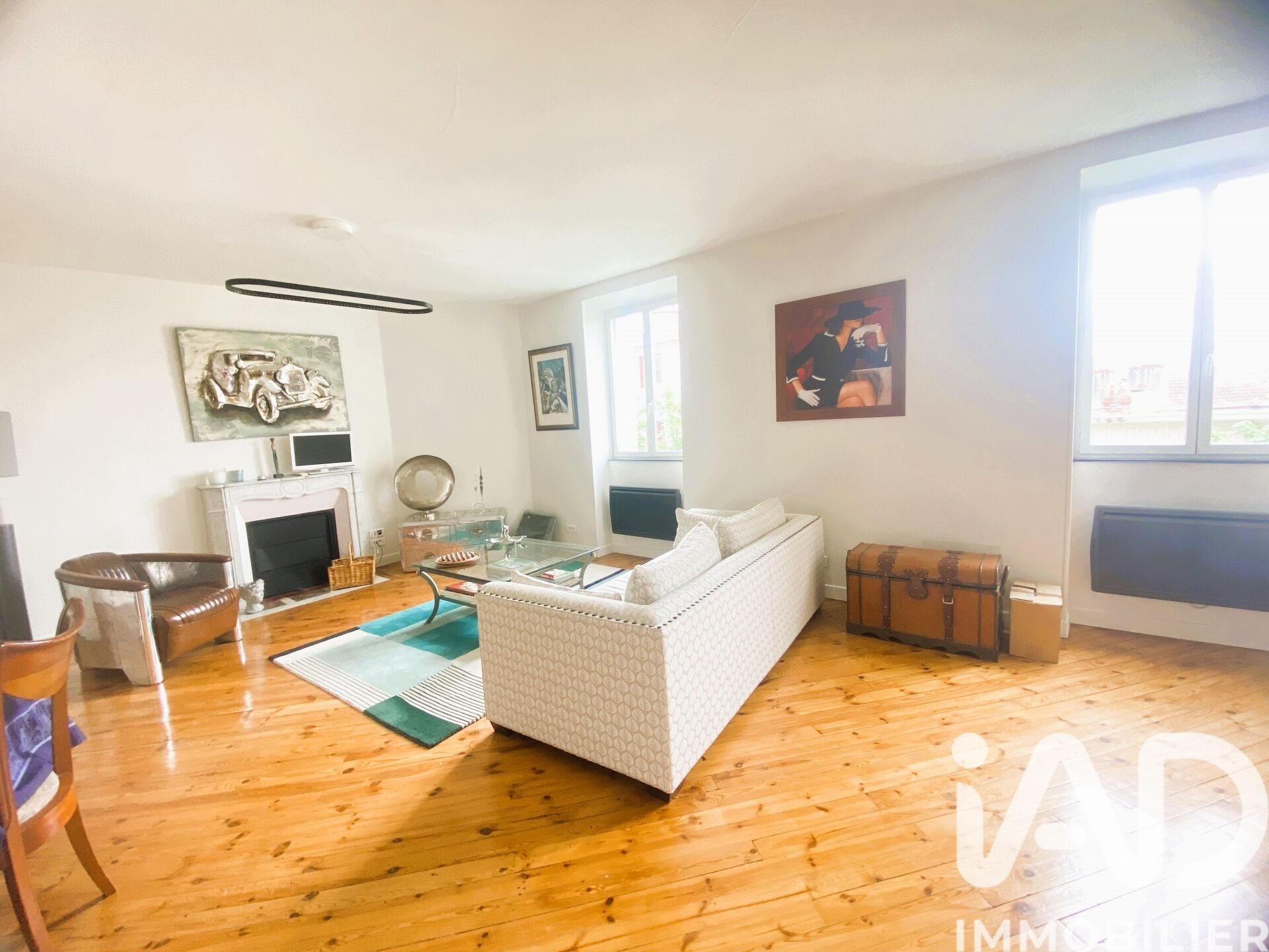 Appartement à vendre, 105m², Vichy