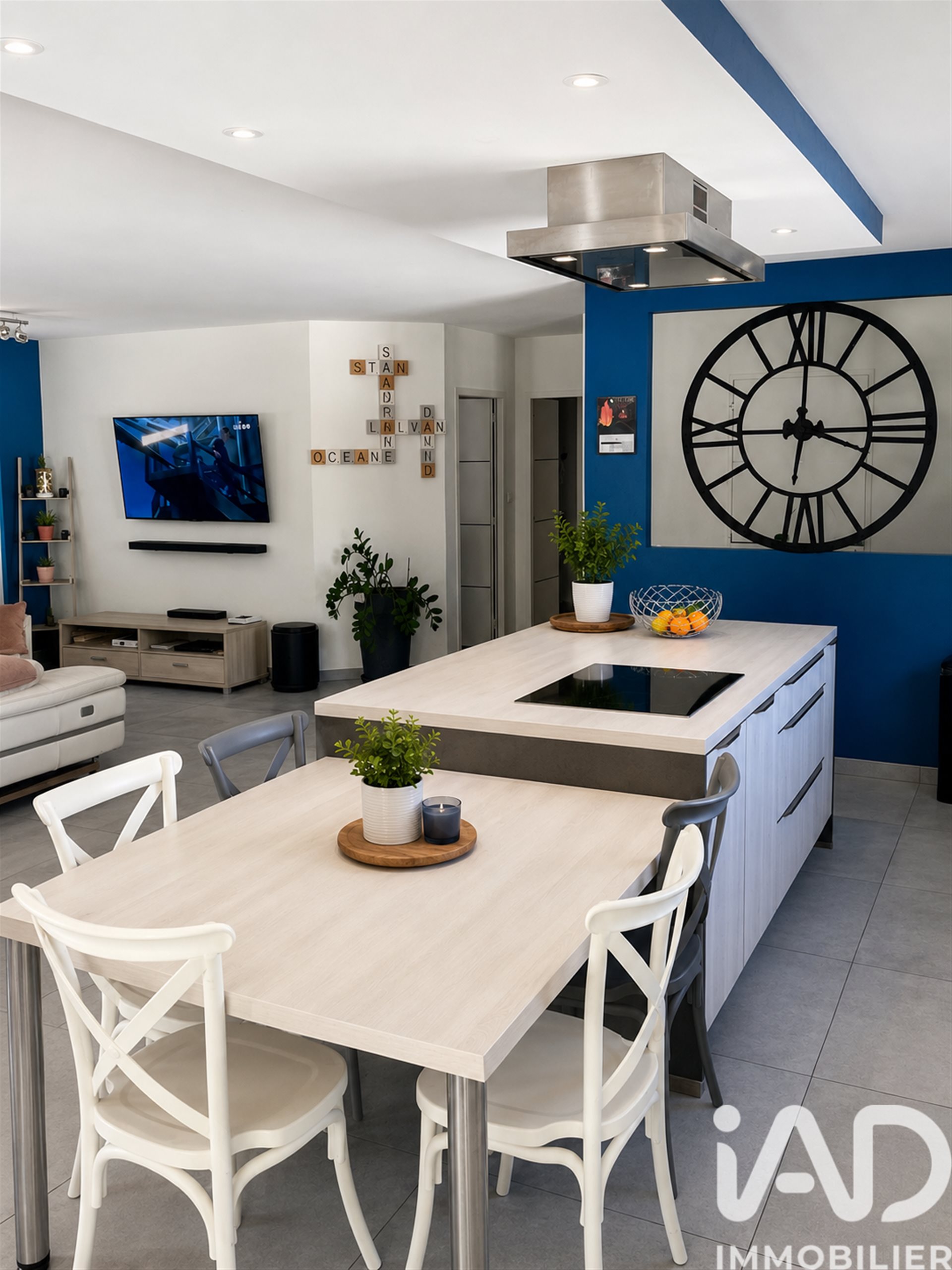 Maison à vendre, 133m², Talmont-Saint-Hilaire