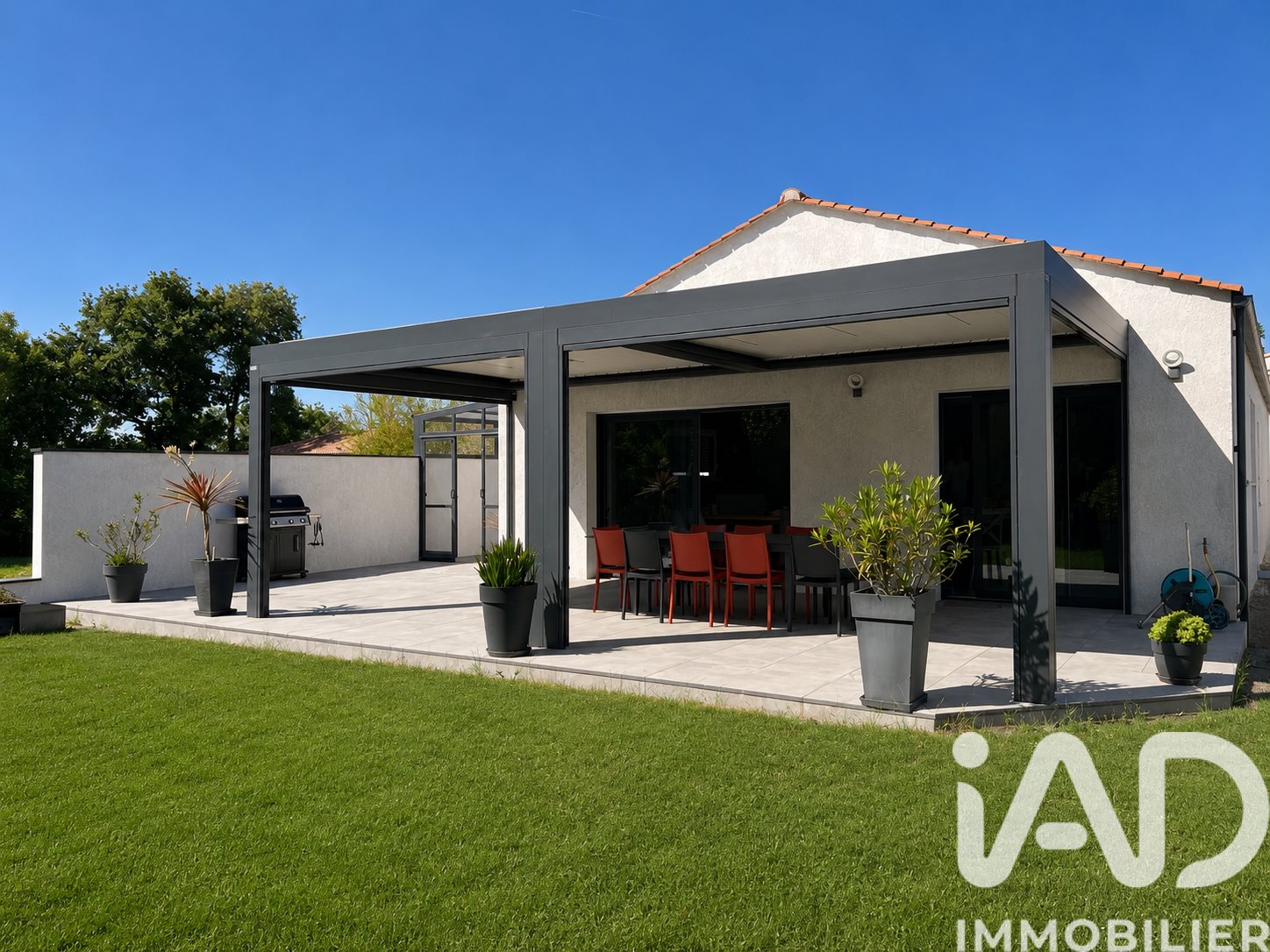 Maison à vendre, 133m², Talmont-Saint-Hilaire