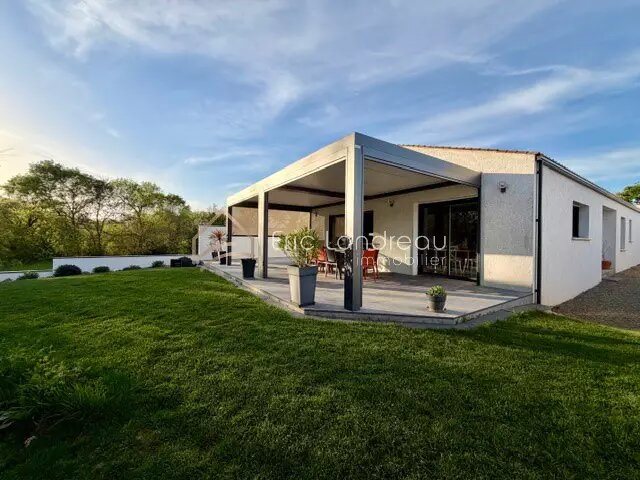 Maison à vendre, 133m², Talmont-Saint-Hilaire