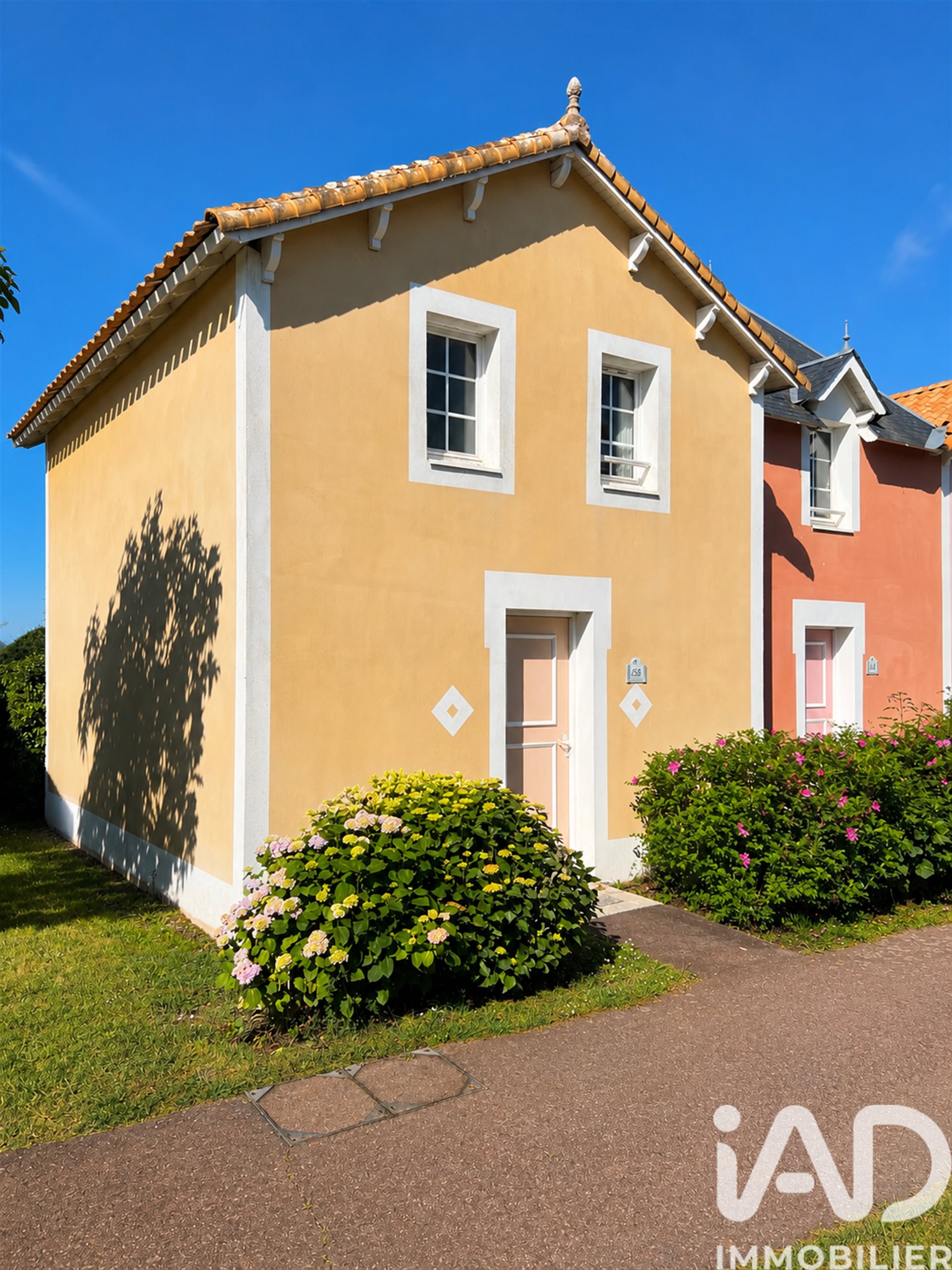 Maison à vendre, 52m², Talmont-Saint-Hilaire