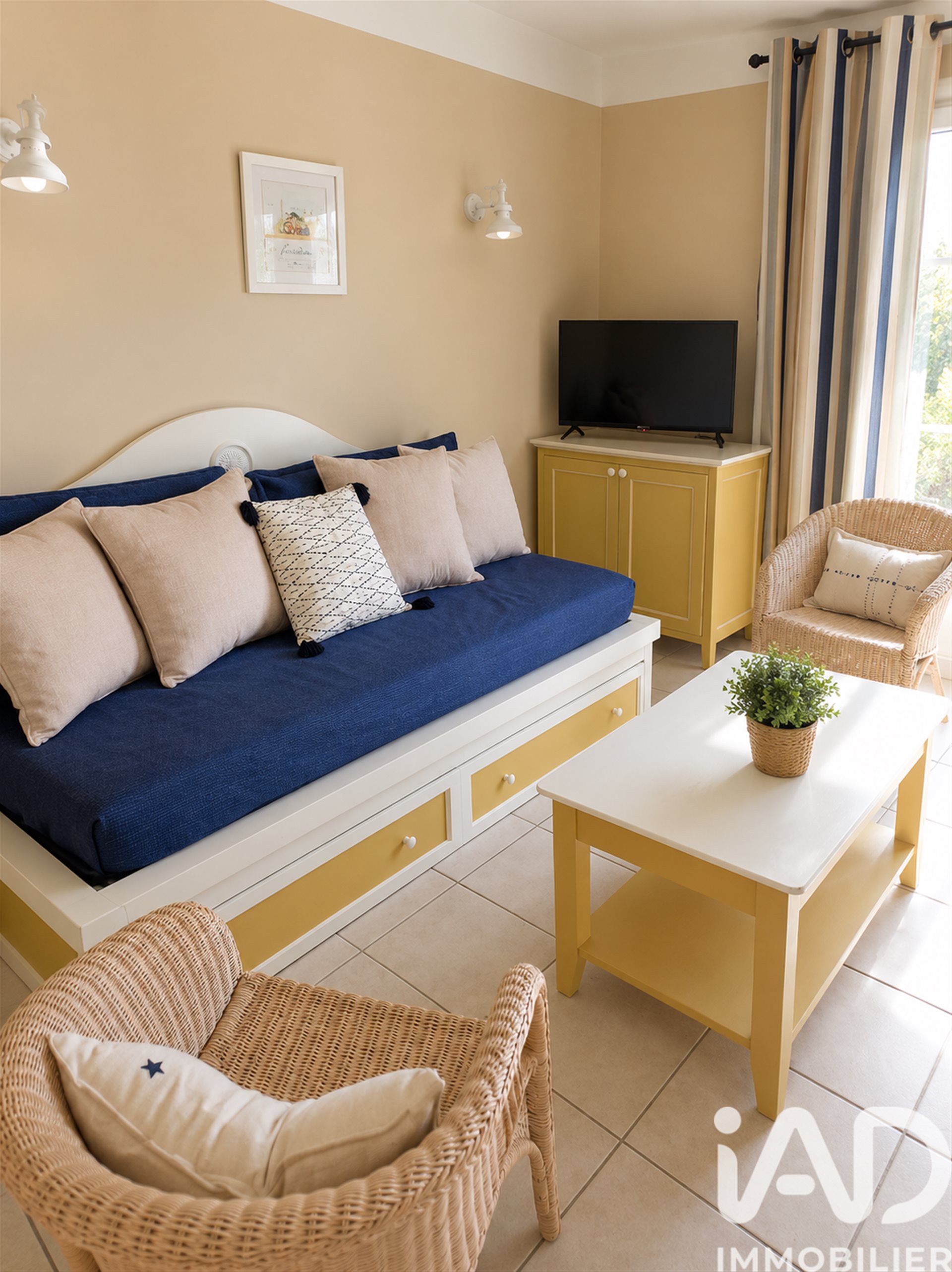 Maison à vendre, 52m², Talmont-Saint-Hilaire