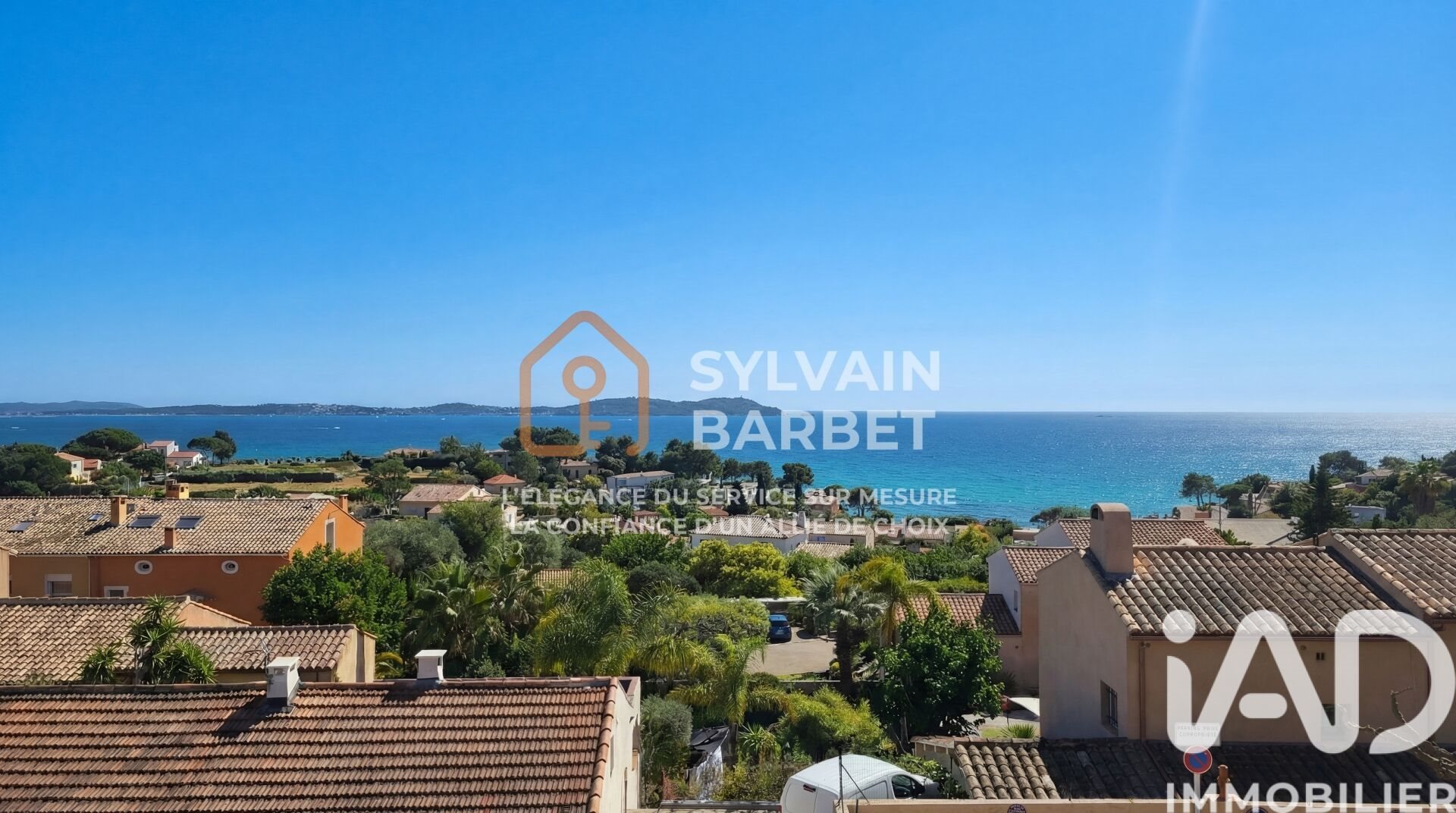 Appartement à vendre, 54m², Carqueiranne