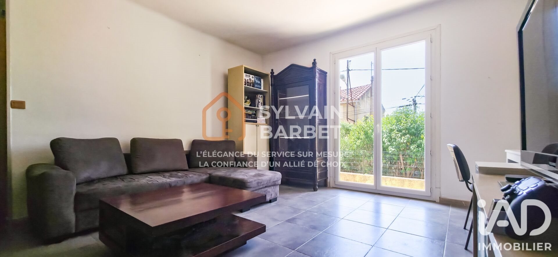 Appartement à vendre, 48m², Toulon