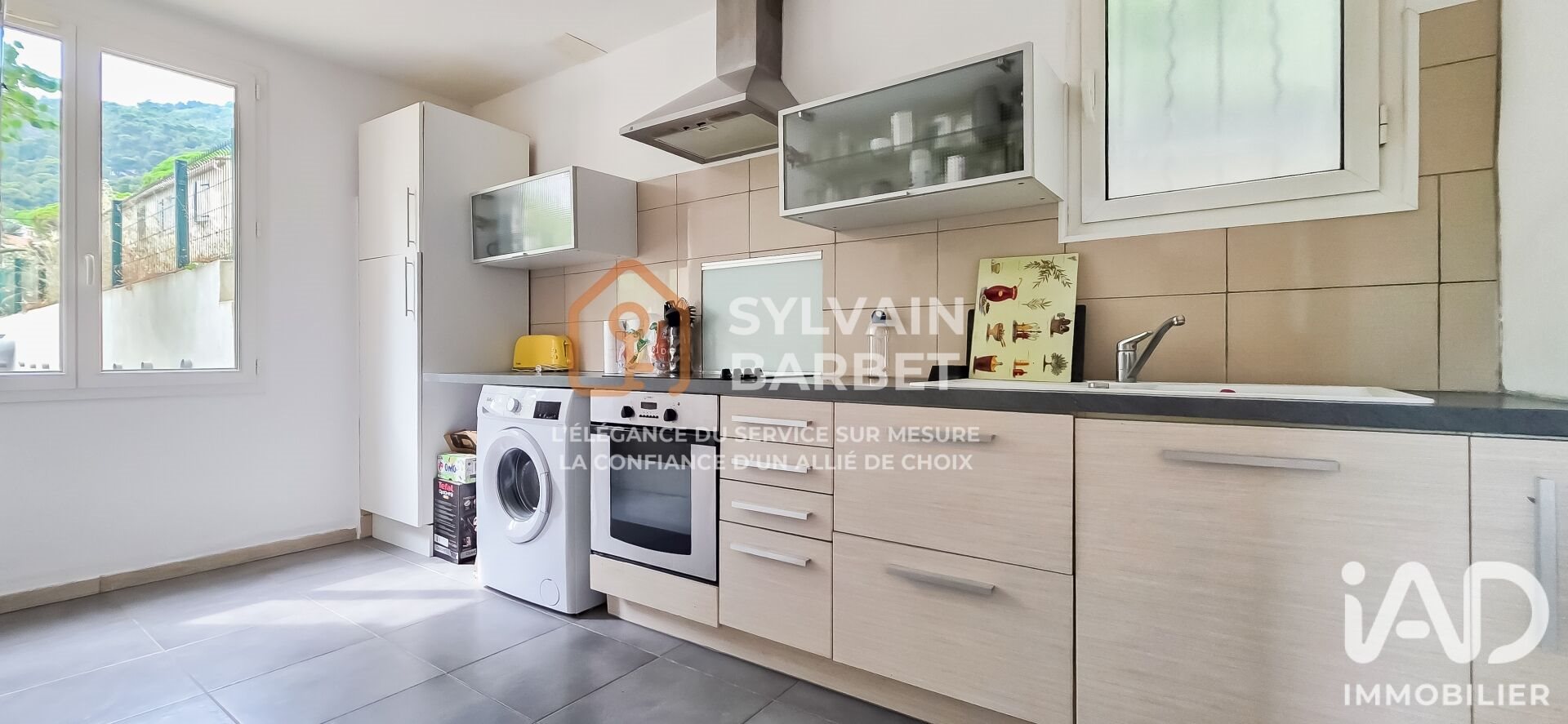 Appartement à vendre, 48m², Toulon