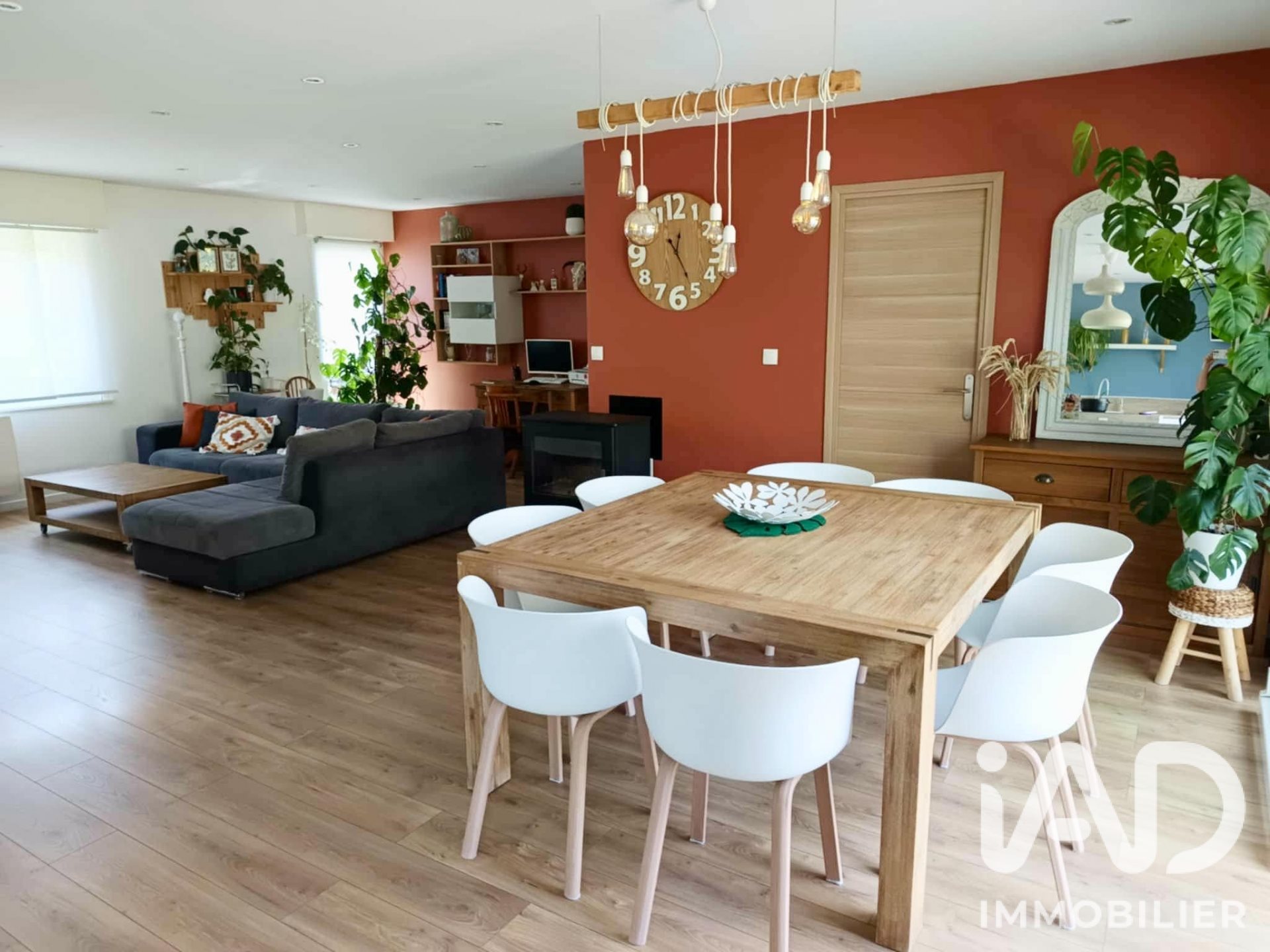 Maison à vendre, 176m², Oignies