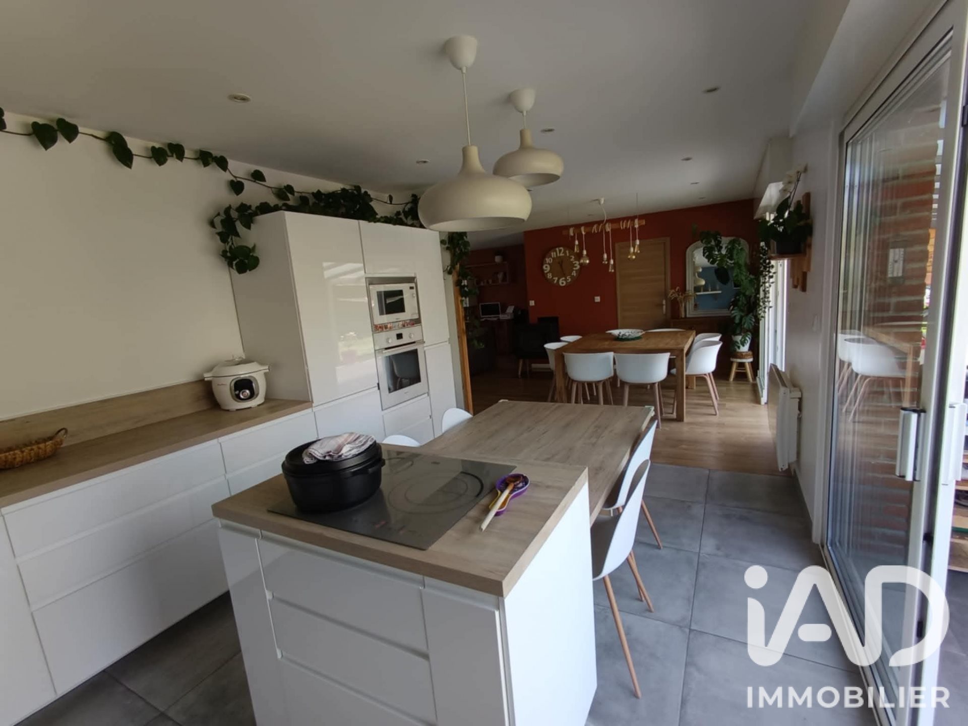 Maison à vendre, 176m², Oignies