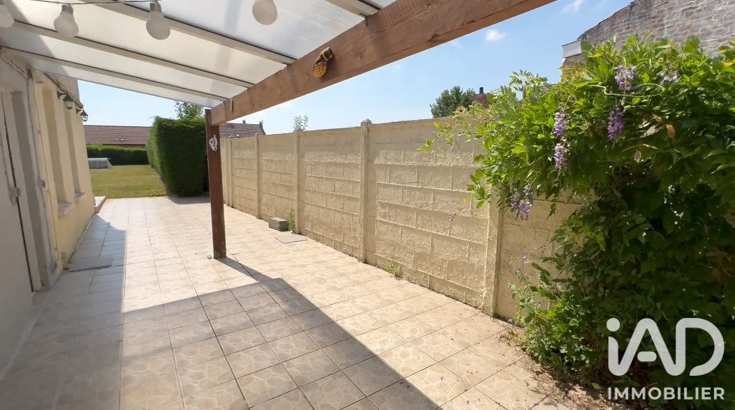 Maison à vendre, 180m², Bauvin