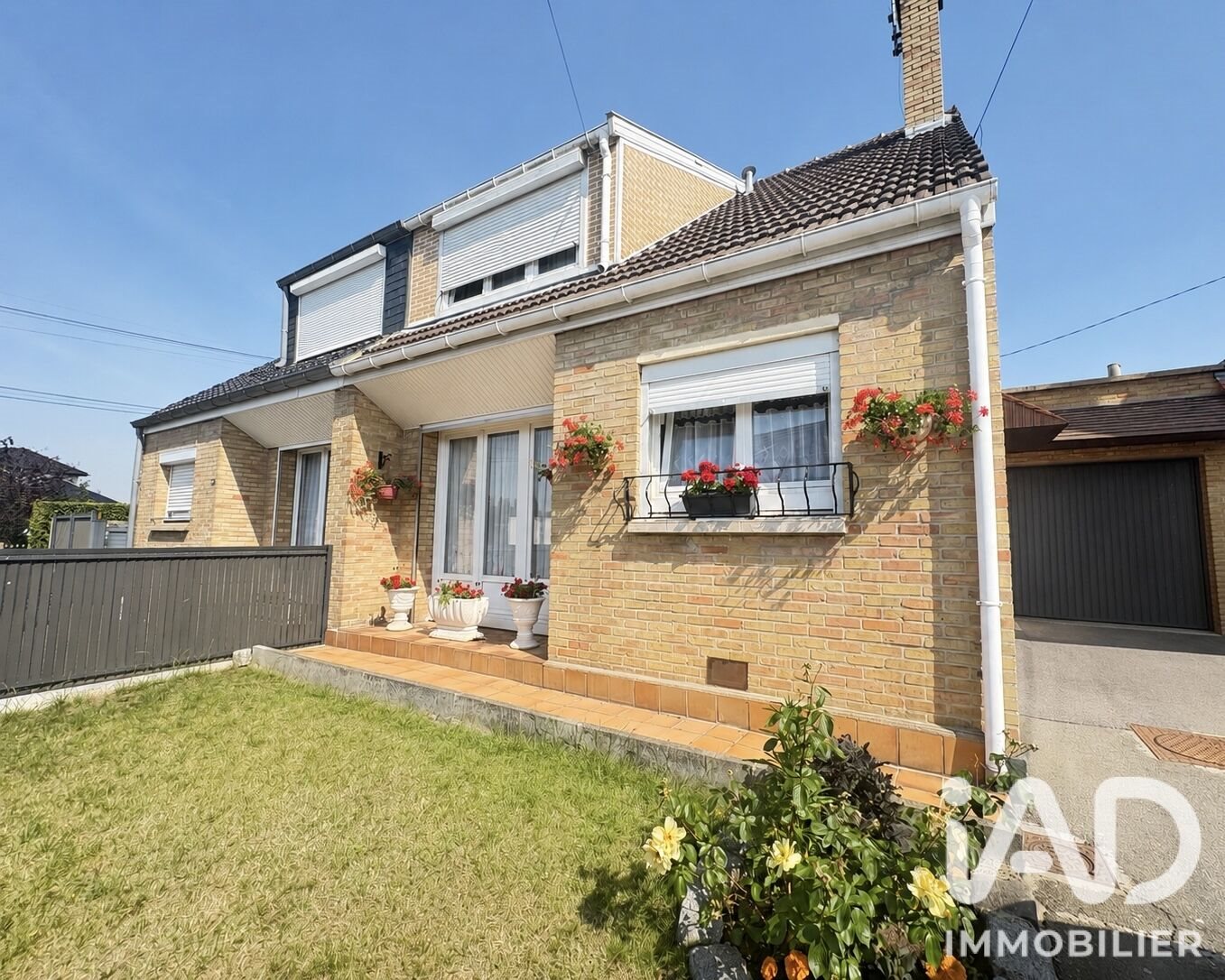 Maison à vendre, 92m², Ostricourt
