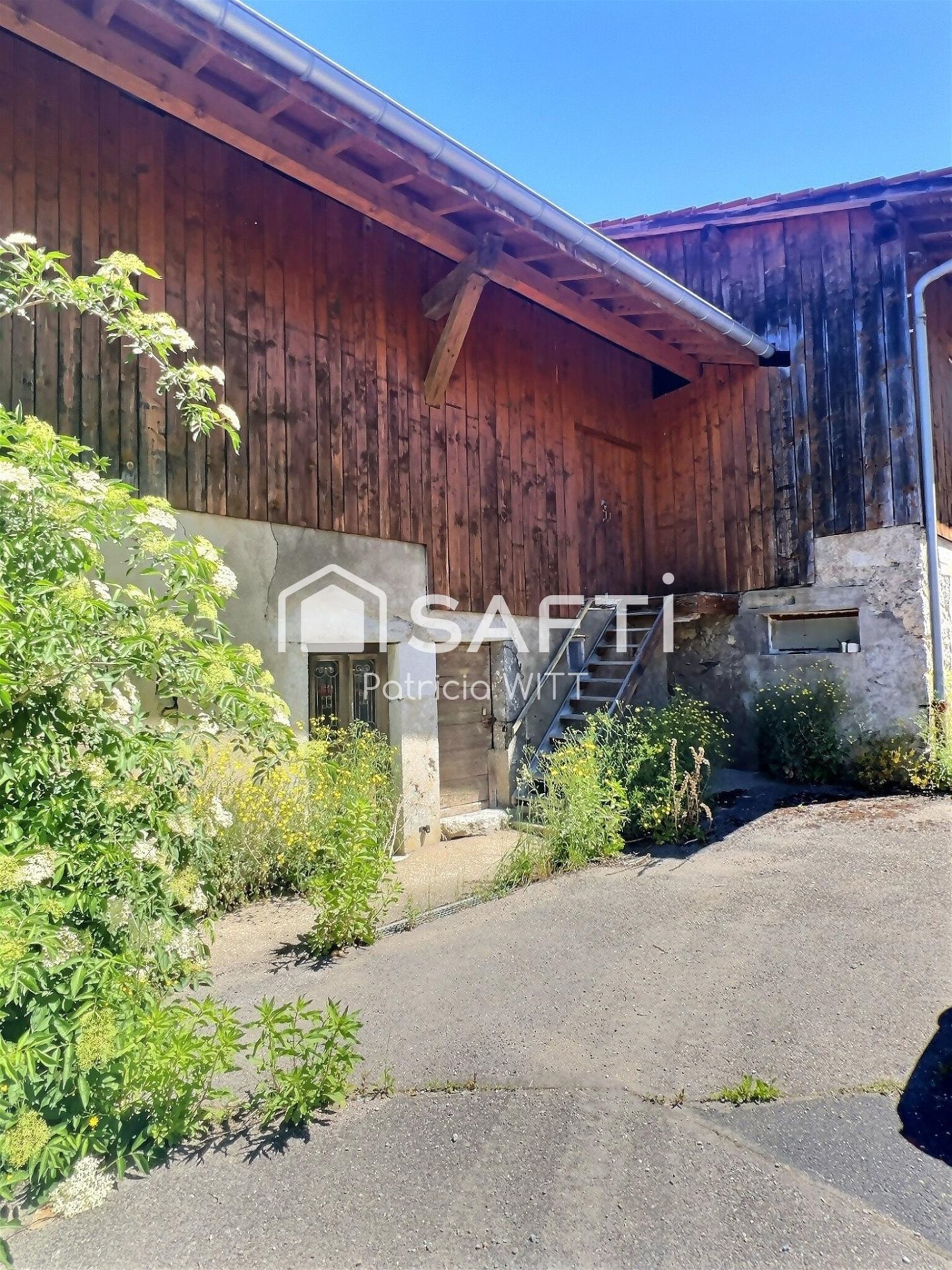 Maison à vendre, 155m², Orcier