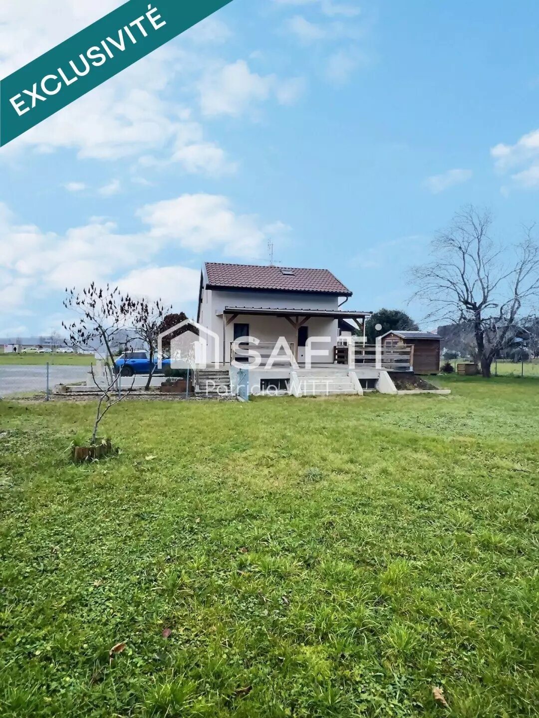 Maison à vendre, 74m², Publier