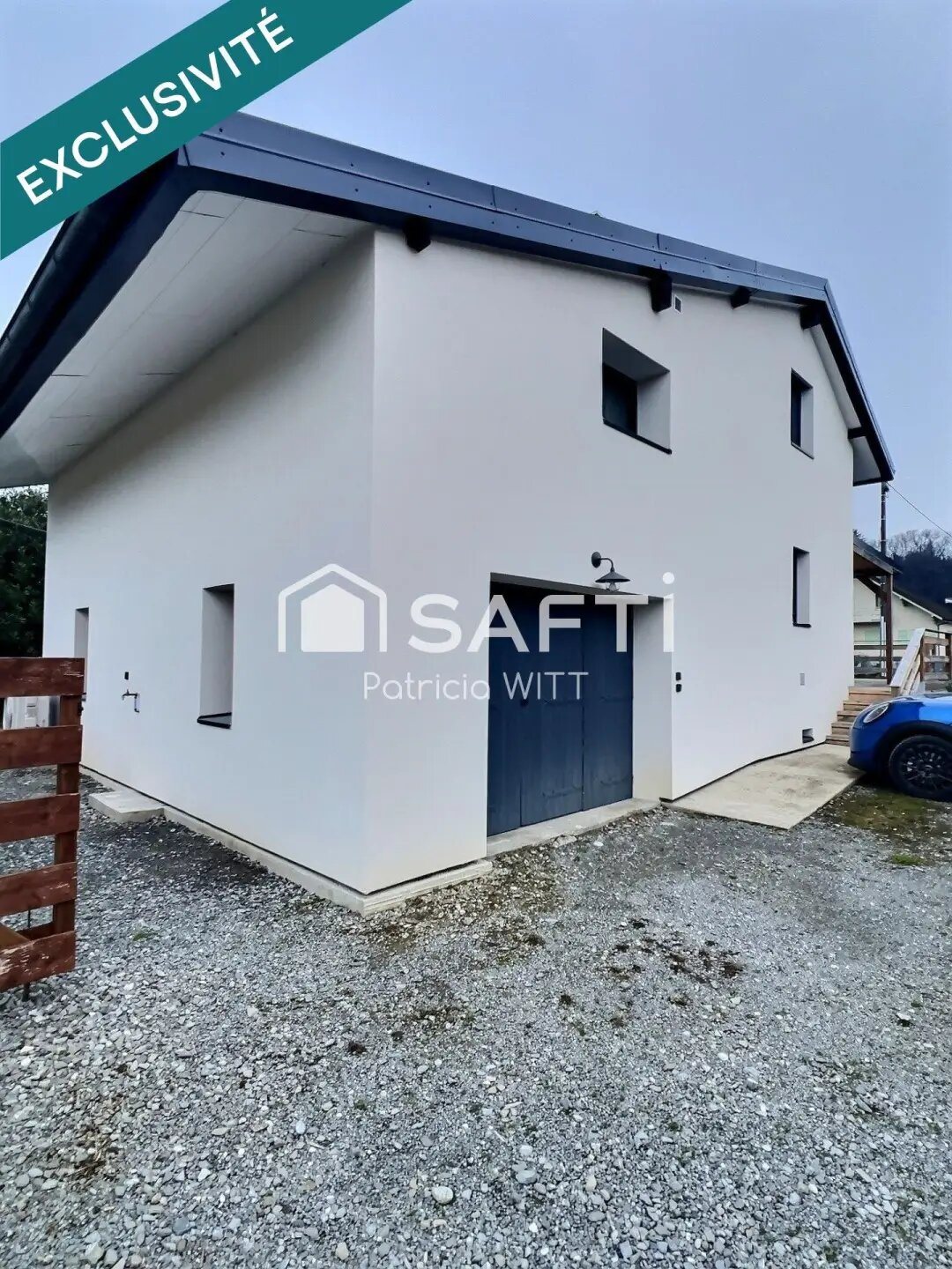 Maison à vendre, 74m², Publier