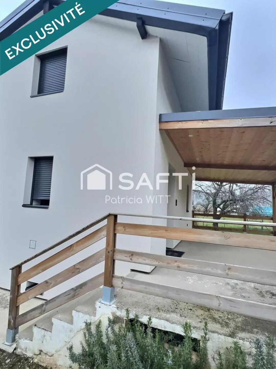 Maison à vendre, 74m², Publier