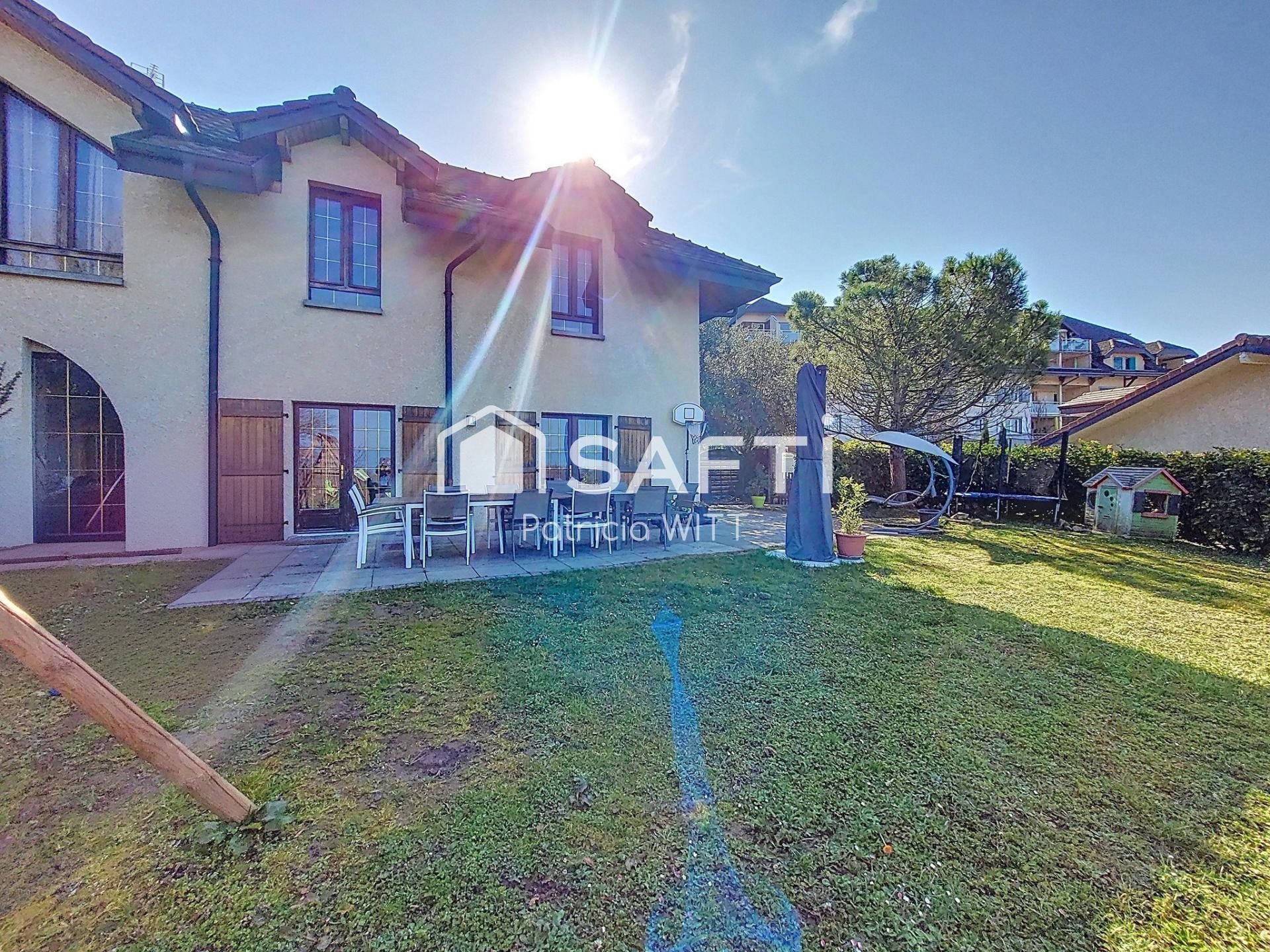 Maison à vendre, 102m², Allinges