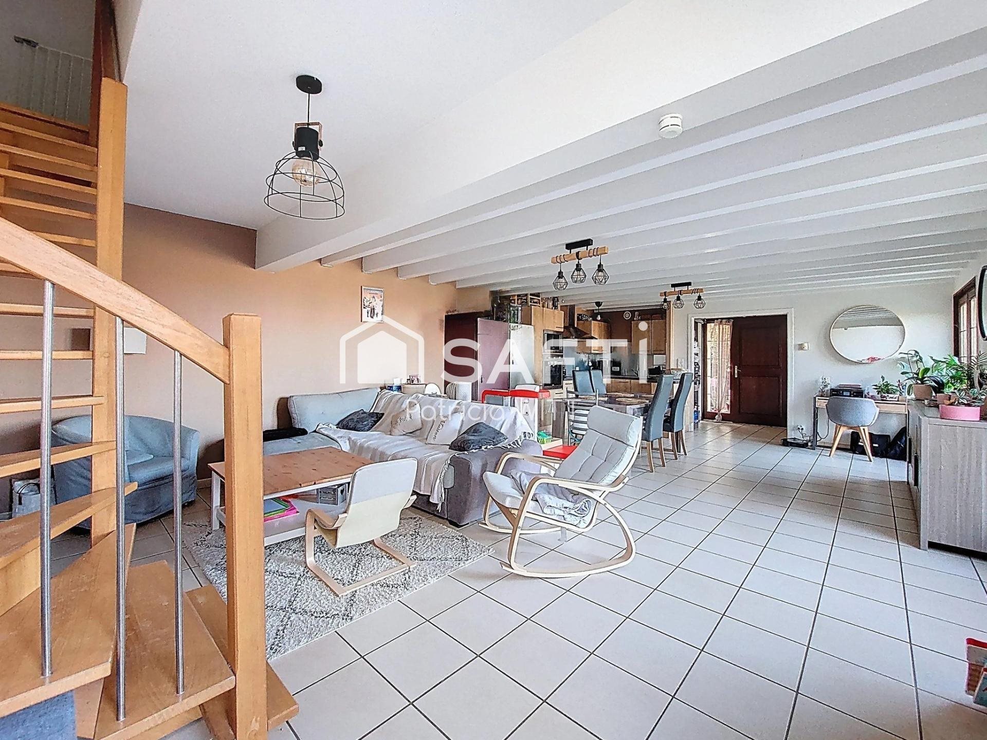 Maison à vendre, 102m², Allinges