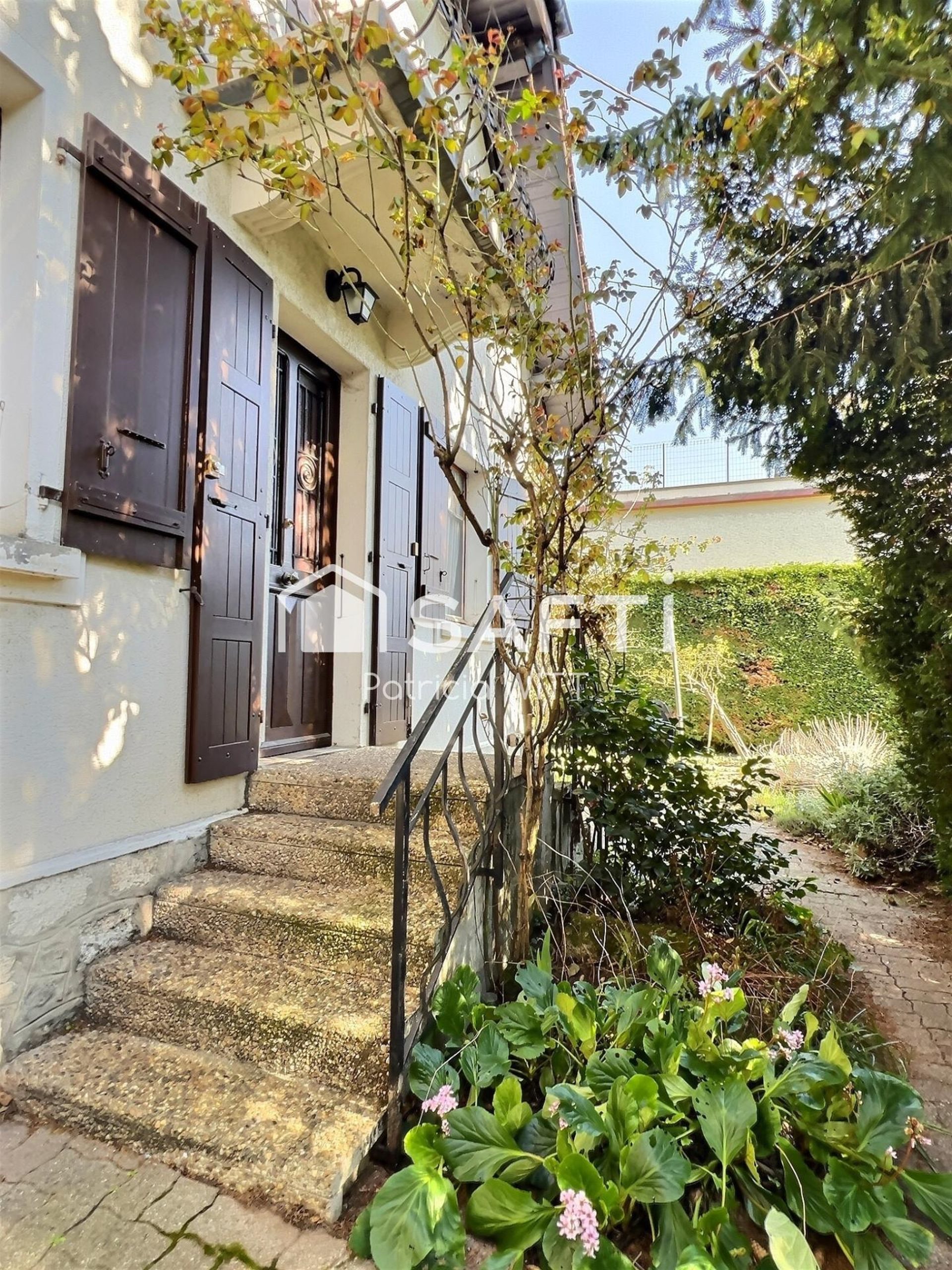 Maison à vendre, 91m², Ville-la-Grand