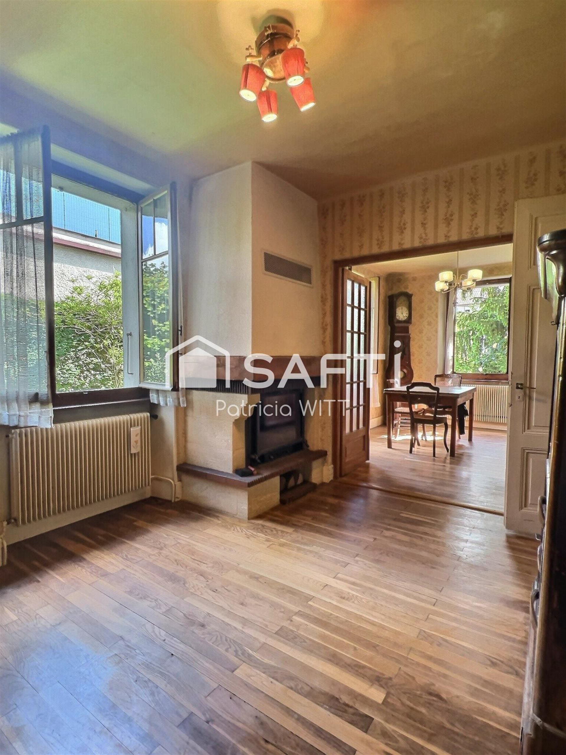 Maison à vendre, 91m², Ville-la-Grand