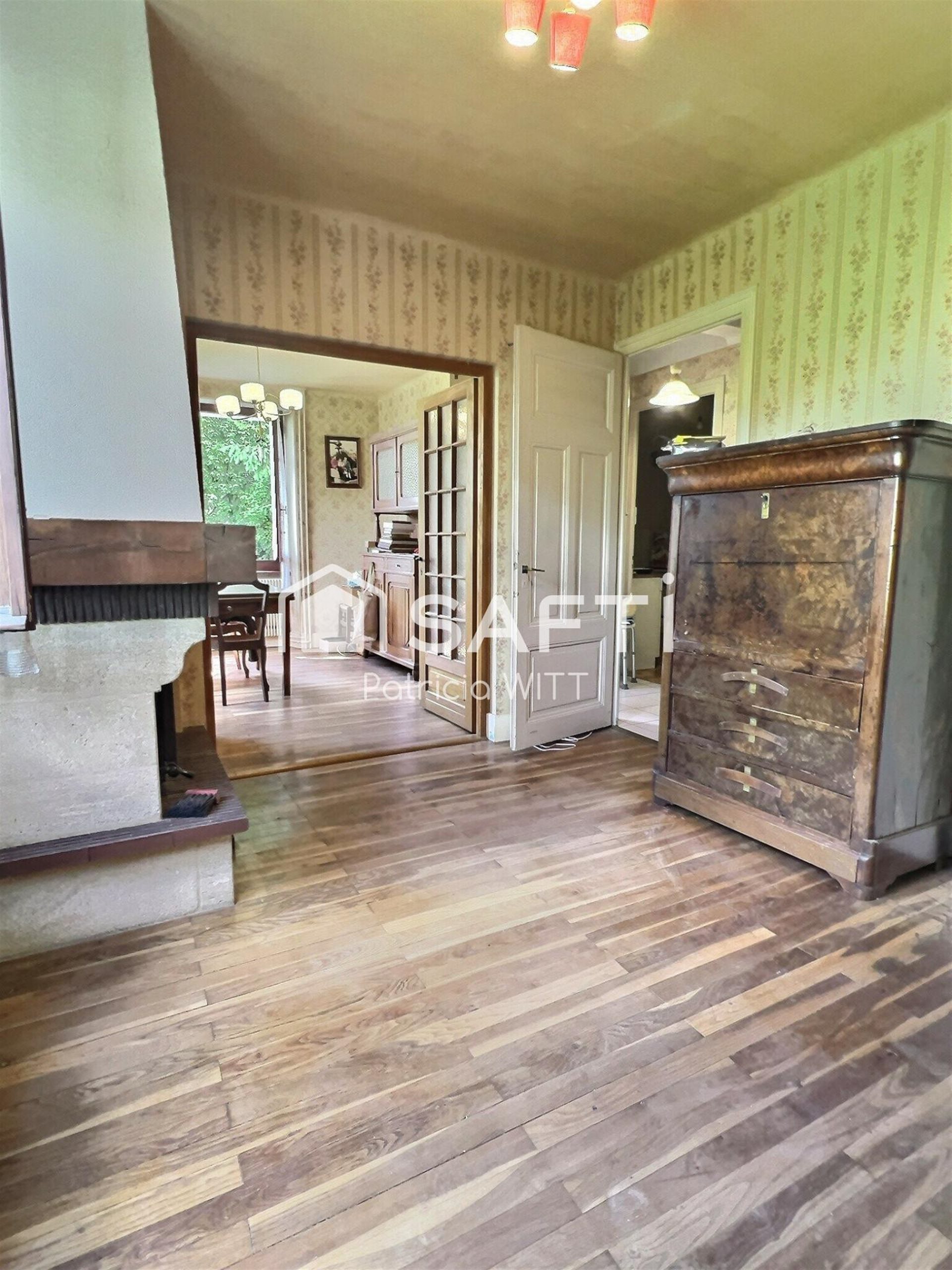 Maison à vendre, 91m², Ville-la-Grand