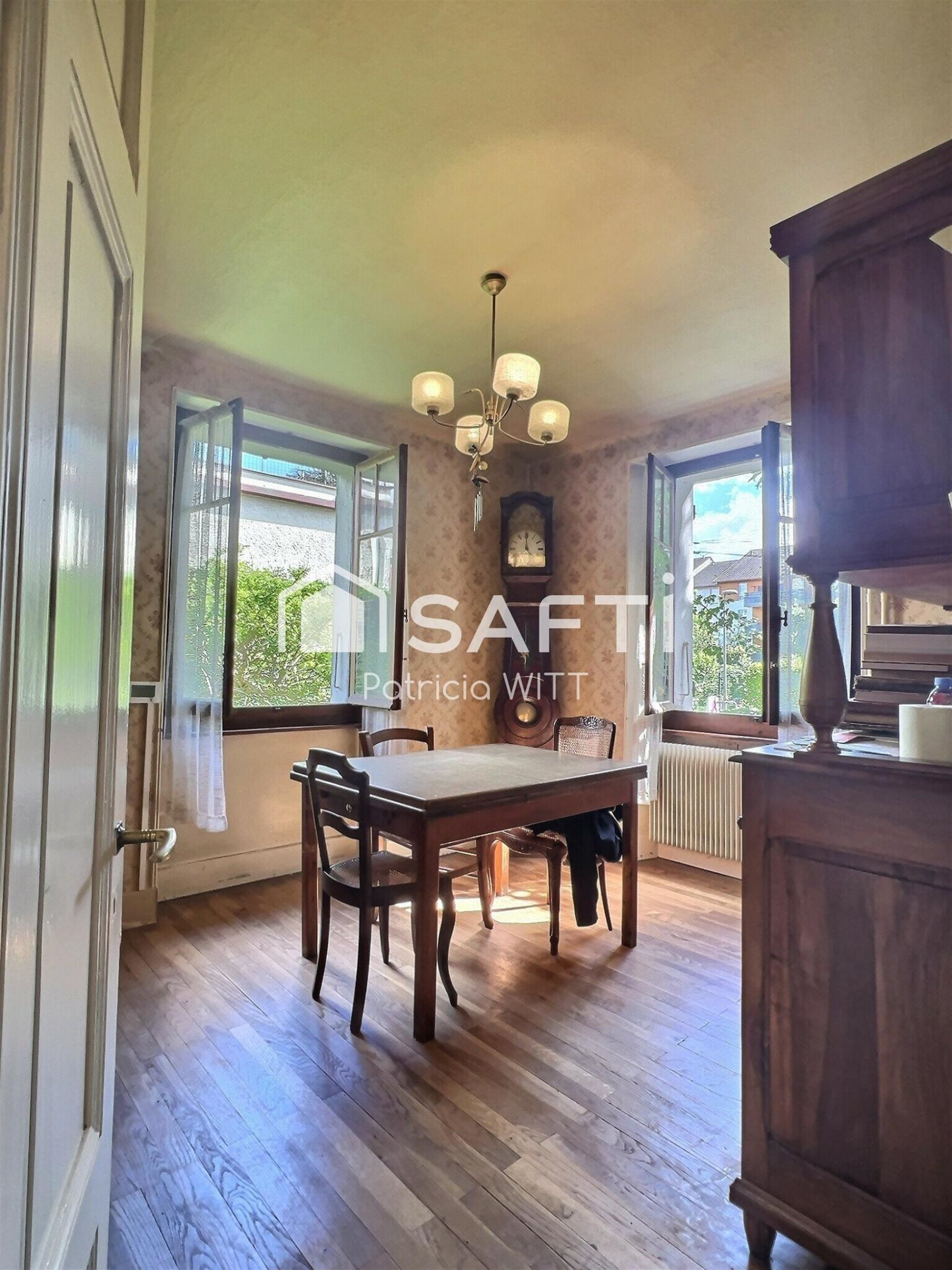 Maison à vendre, 91m², Ville-la-Grand