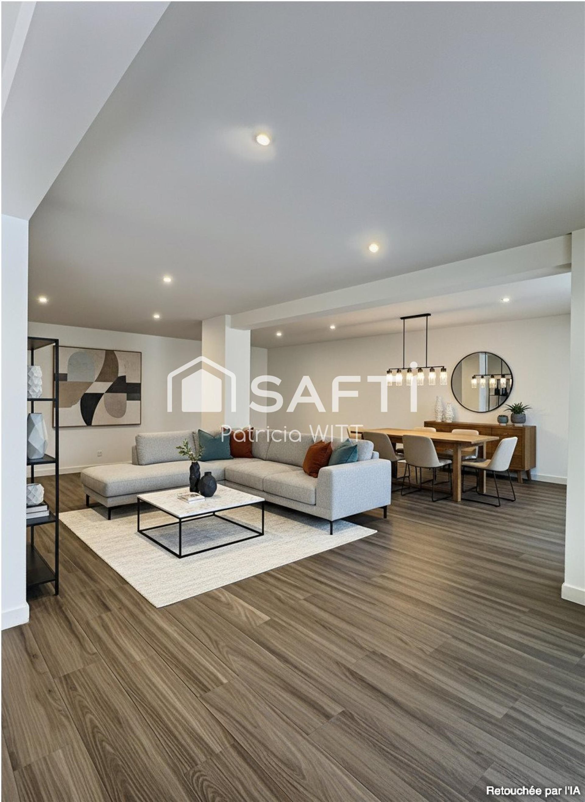 Appartement à vendre, 120m², Annemasse
