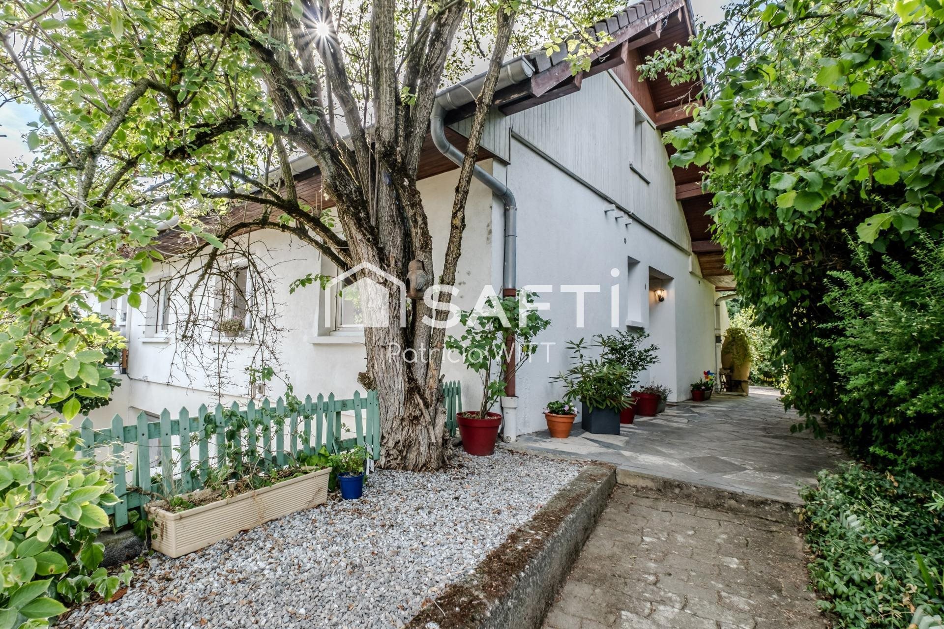 Appartement à vendre, 95m², Messery