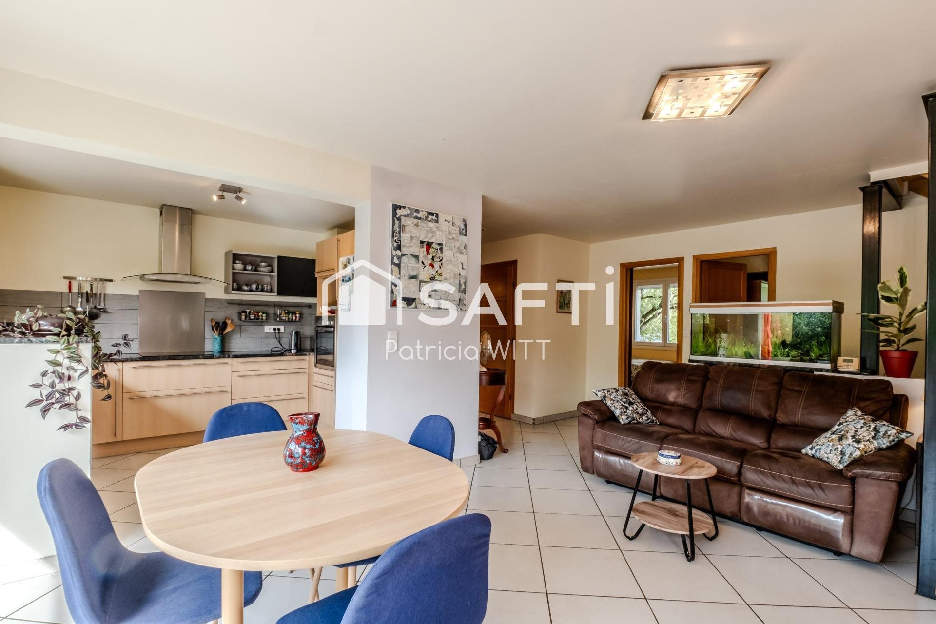 Appartement à vendre, 95m², Messery