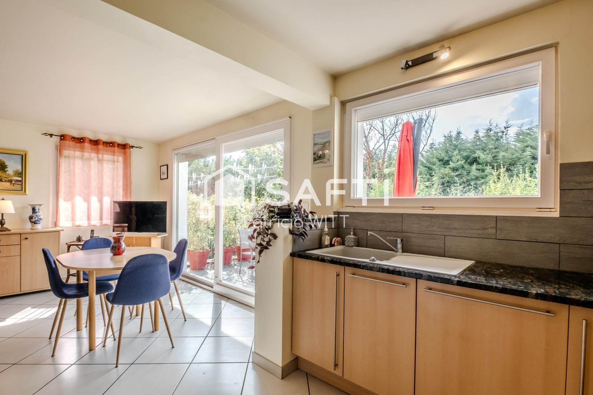 Appartement à vendre, 95m², Messery