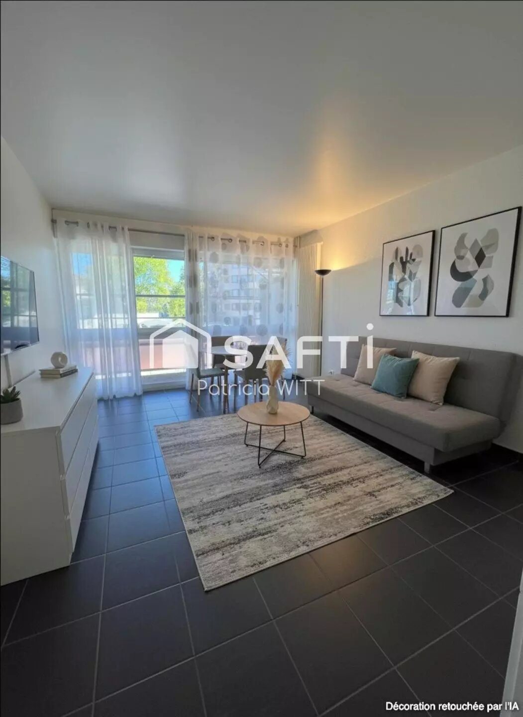 Appartement à vendre, 27m², Gaillard