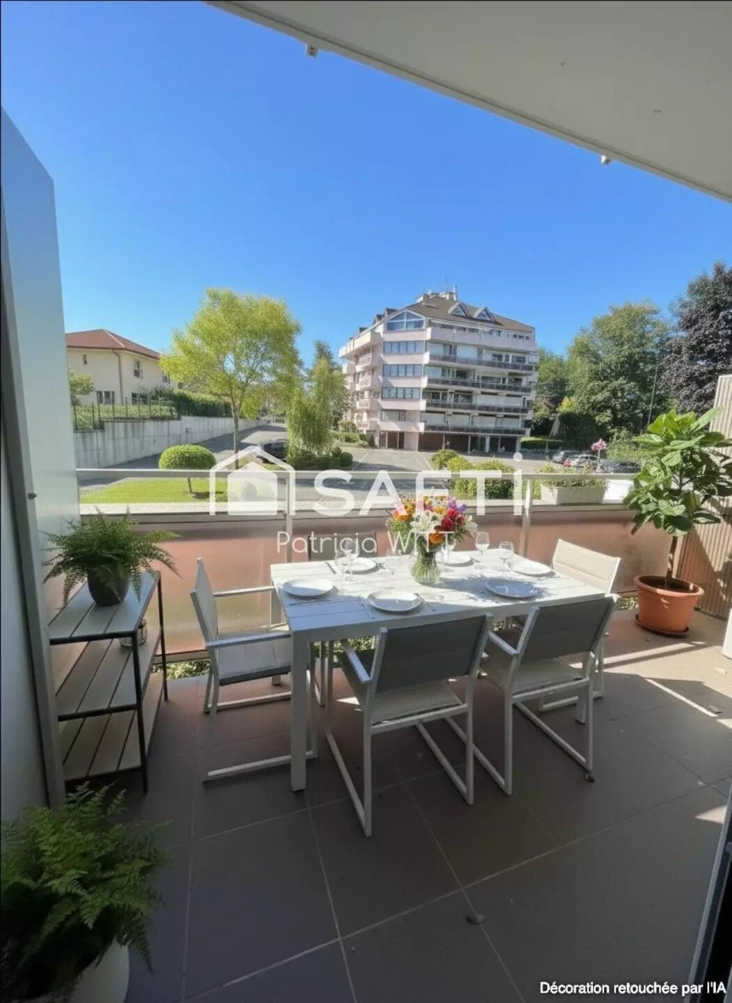 Appartement à vendre, 27m², Gaillard