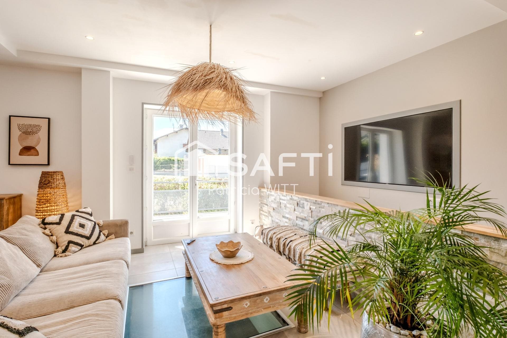 Maison à vendre, 85m², Anthy-sur-Léman
