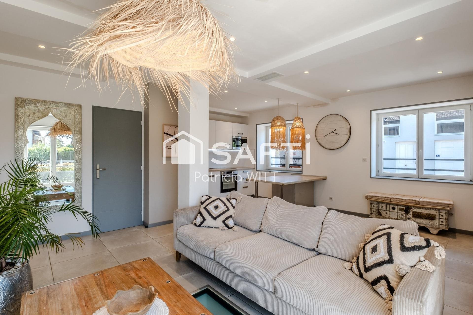 Maison à vendre, 85m², Anthy-sur-Léman