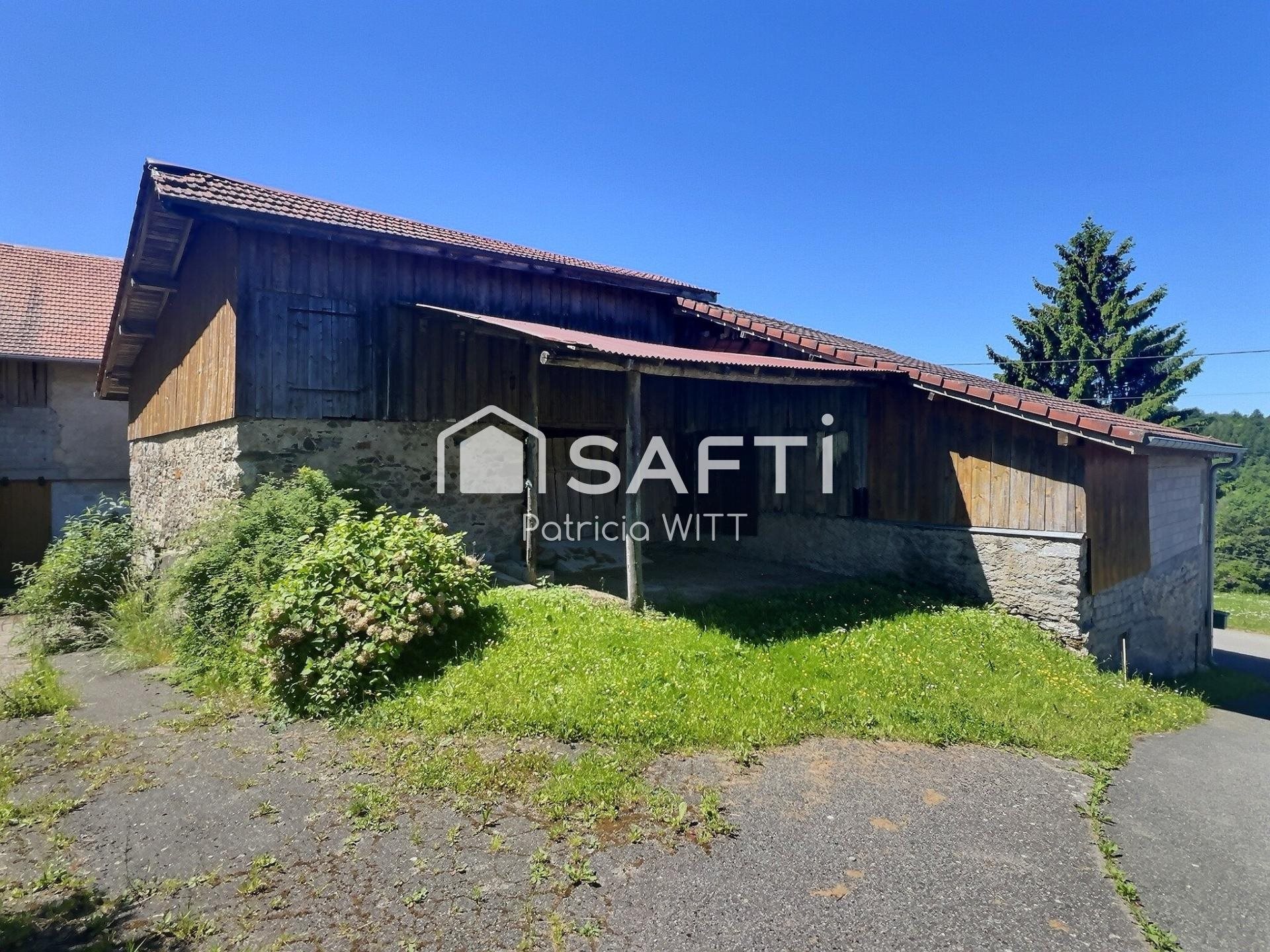 Maison à vendre, 82m², Orcier