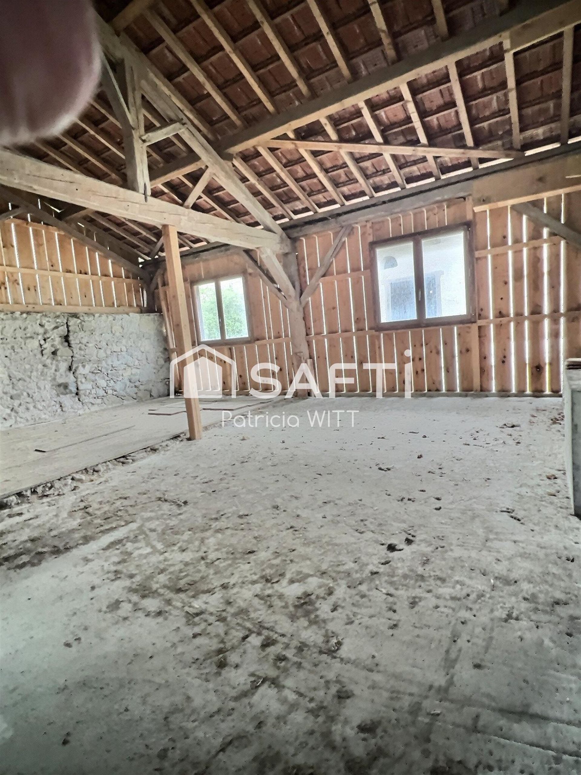 Maison à vendre, 82m², Orcier