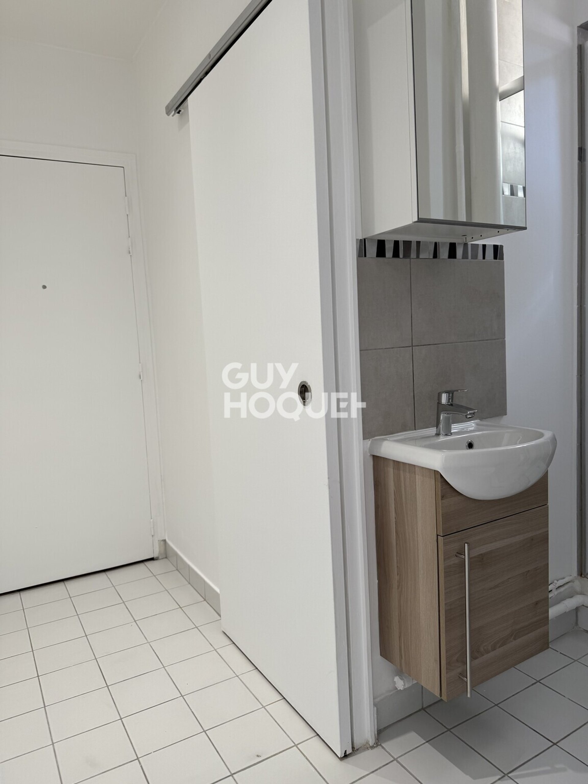 Appartement à vendre, 22m², Clichy