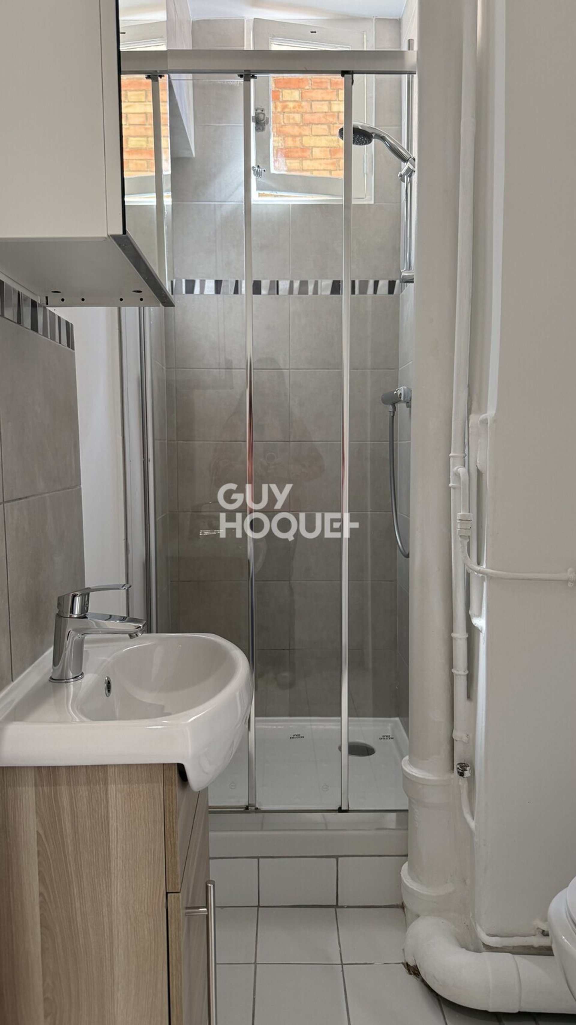 Appartement à vendre, 22m², Clichy