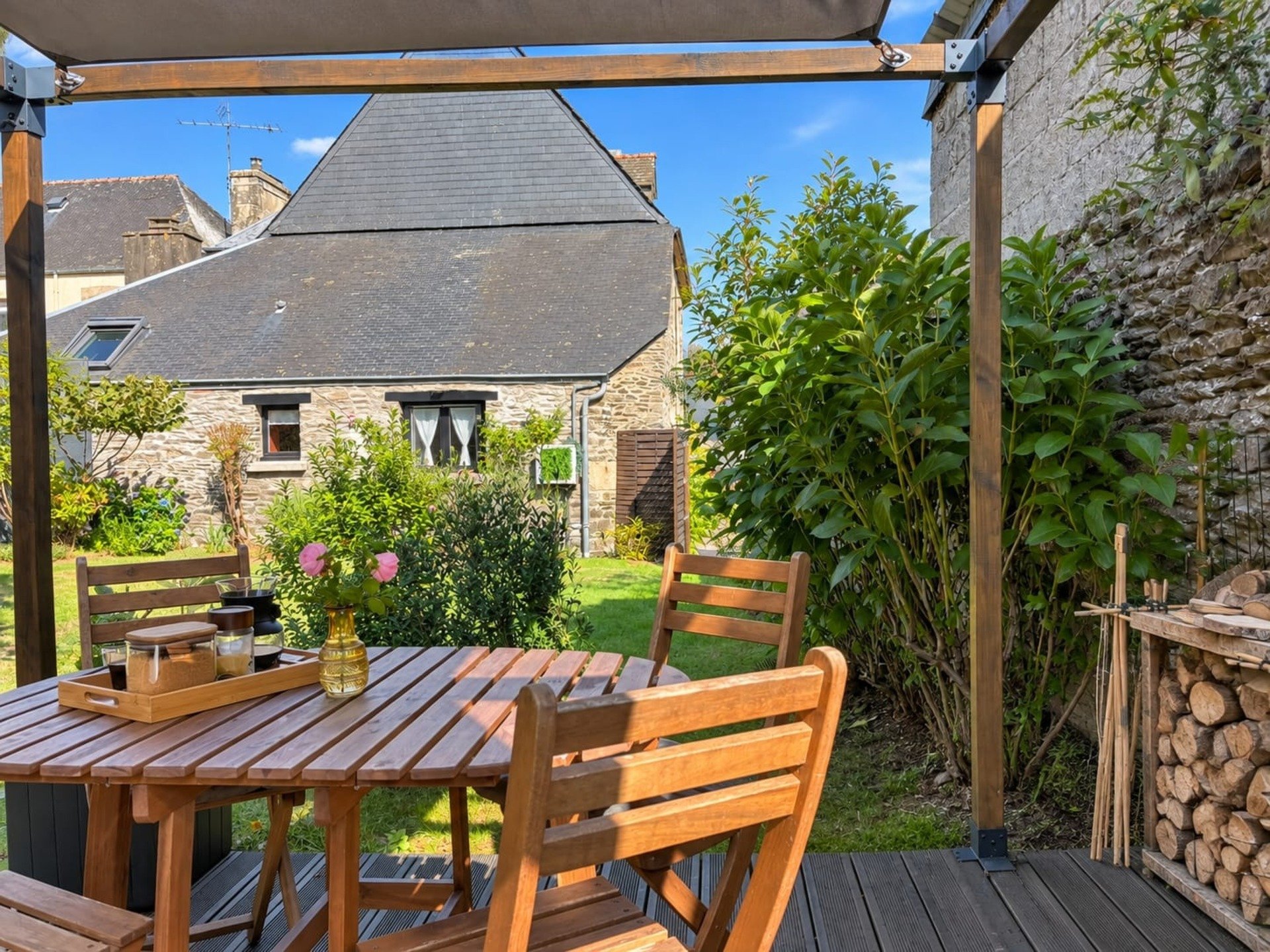 Maison à vendre, 126m², Plévin