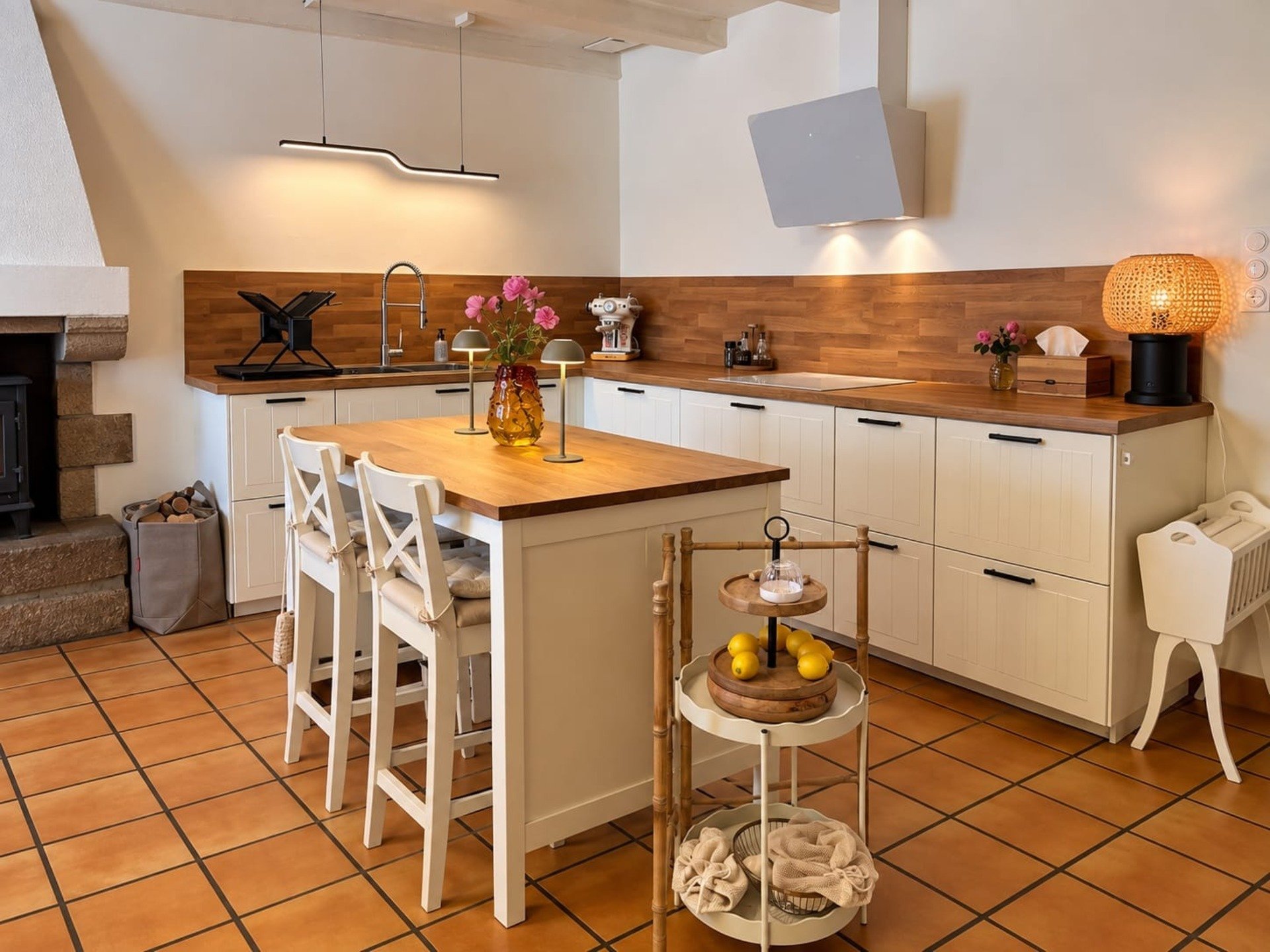Maison à vendre, 126m², Plévin