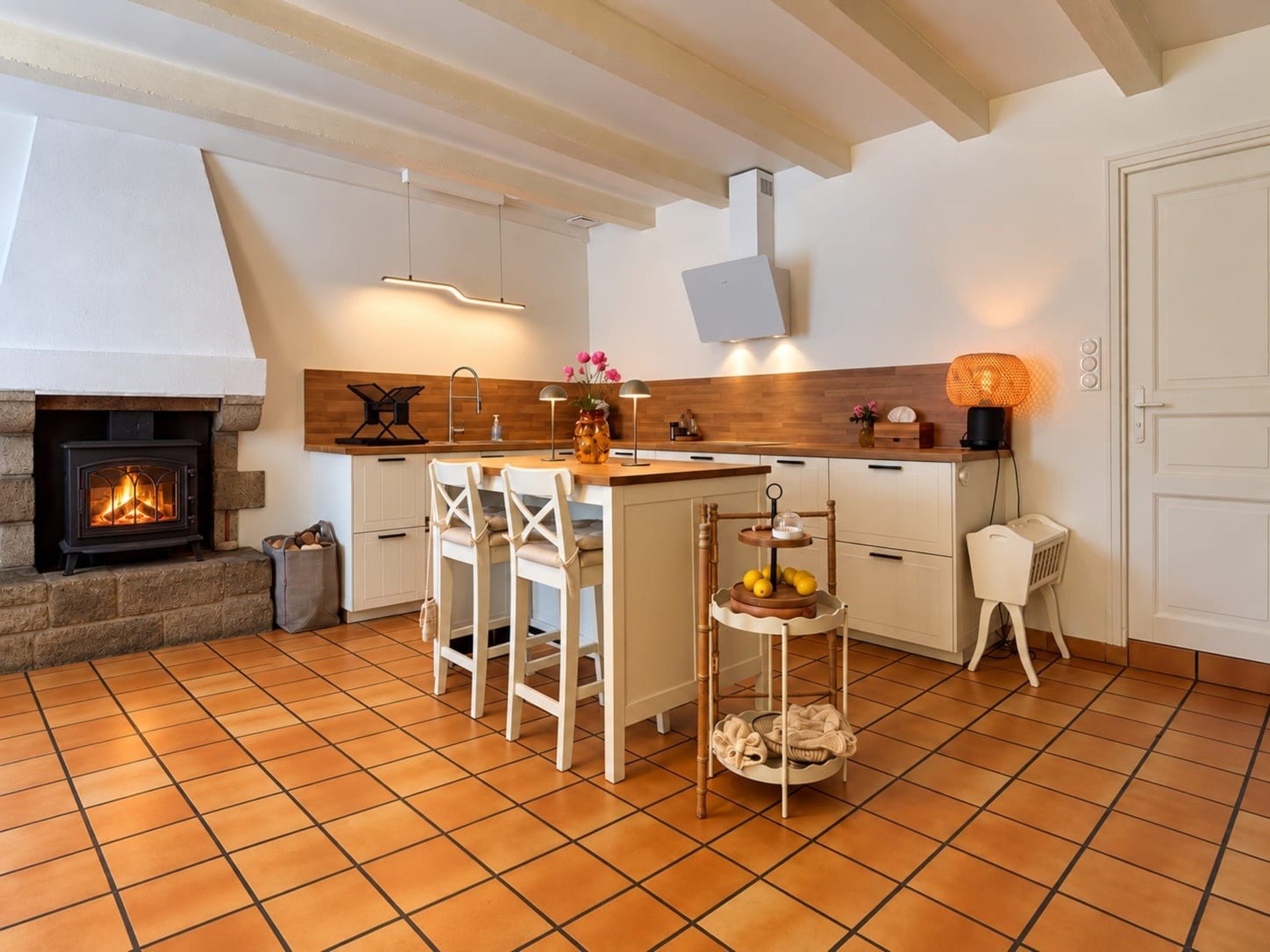 Maison à vendre, 126m², Plévin