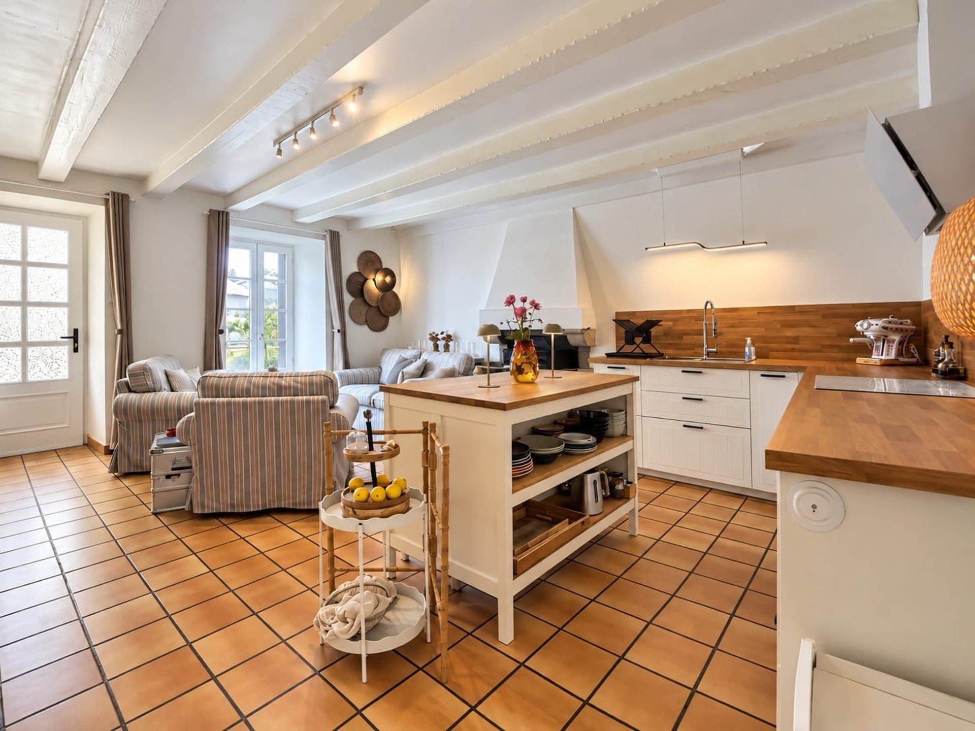 Maison à vendre, 126m², Plévin