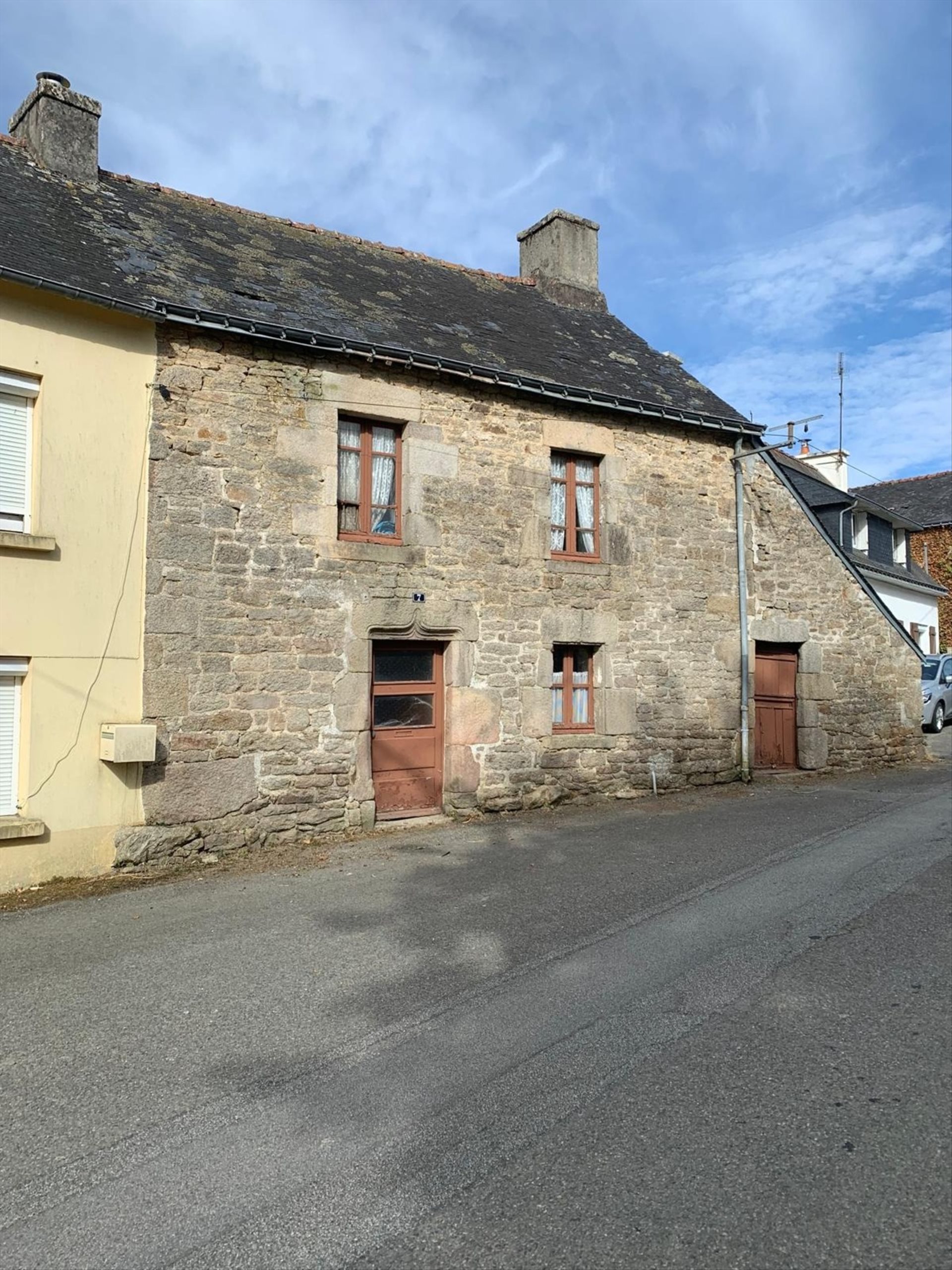 Maison à vendre, 67m², Le Croisty