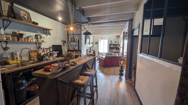 Maison à vendre, 98m², Le Faouët