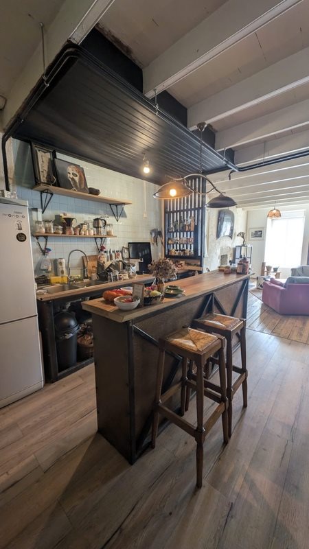 Maison à vendre, 98m², Le Faouët