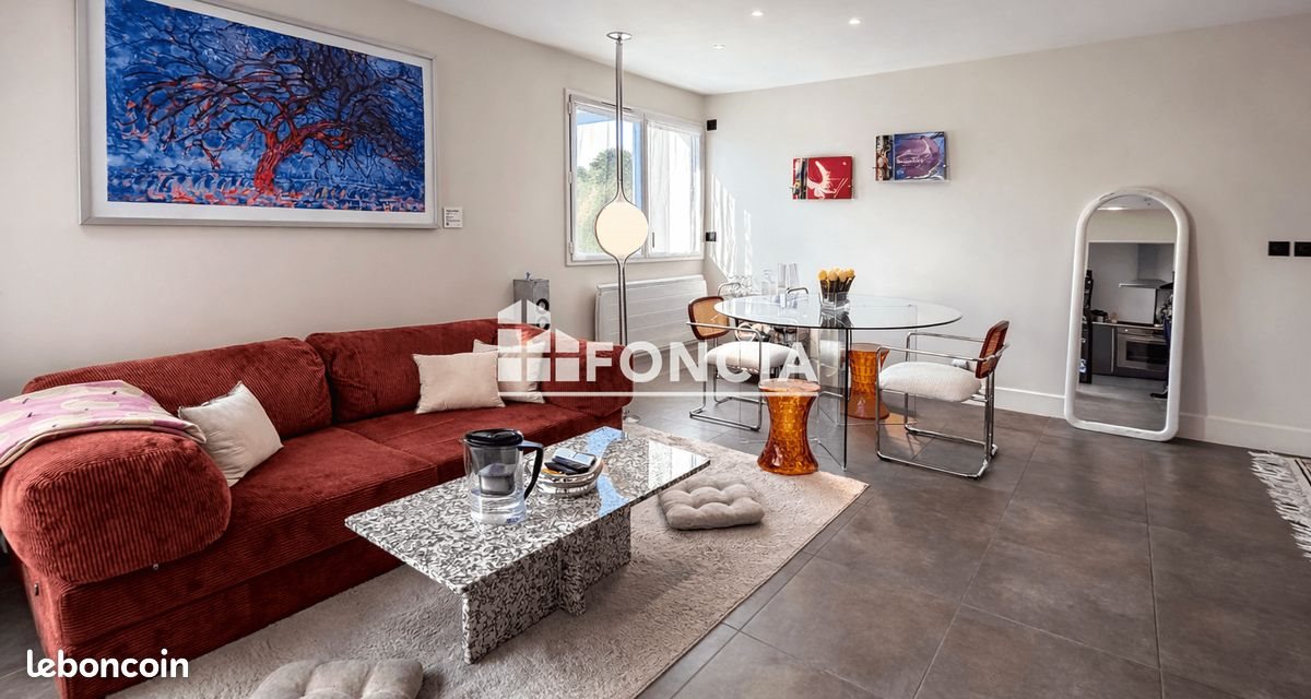 Appartement à vendre, 62m², Rueil-Malmaison