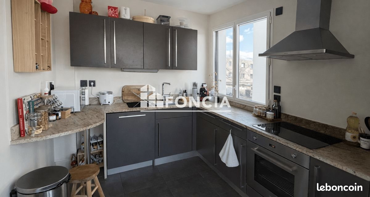 Appartement à vendre, 62m², Rueil-Malmaison