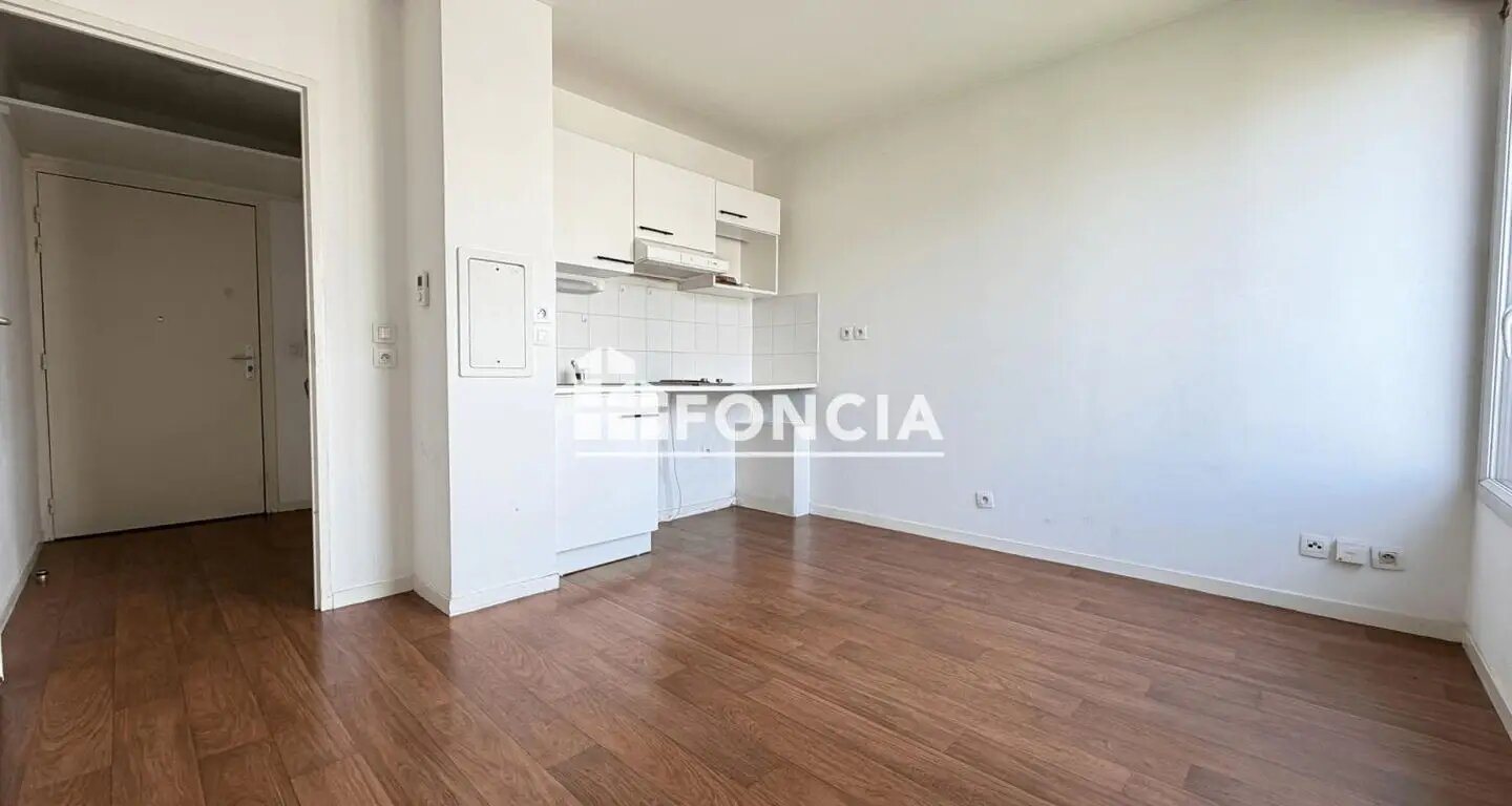 Appartement à vendre, 19m², Nanterre