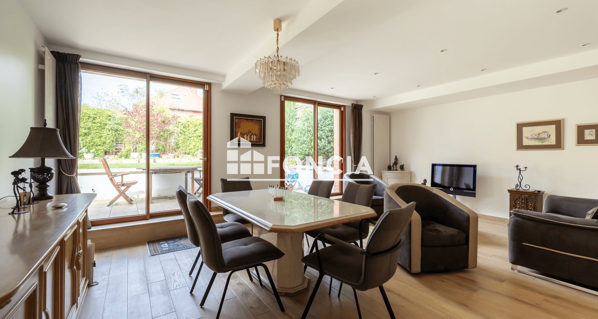 Appartement à vendre, 183m², Rueil-Malmaison