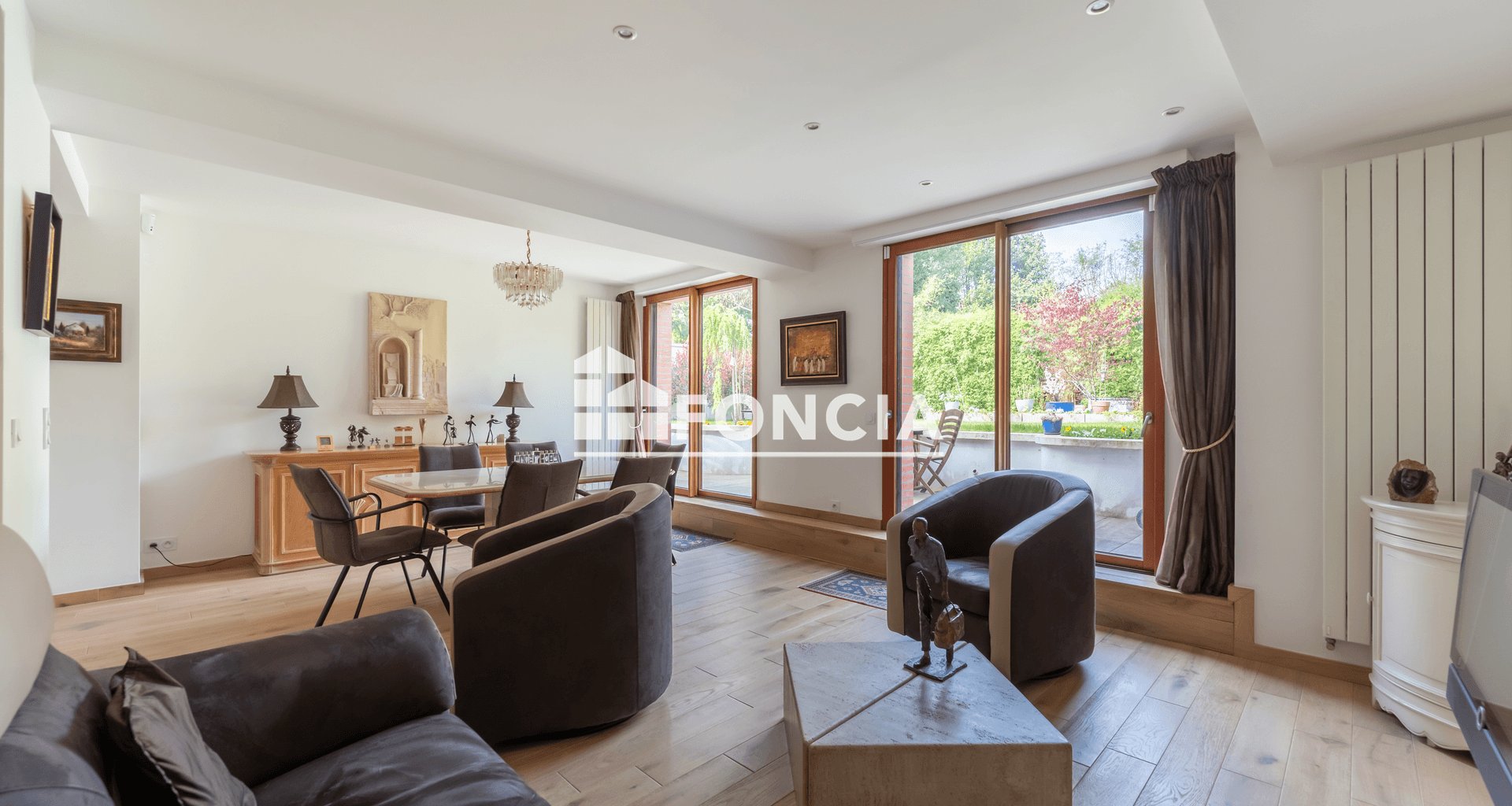 Appartement à vendre, 183m², Rueil-Malmaison