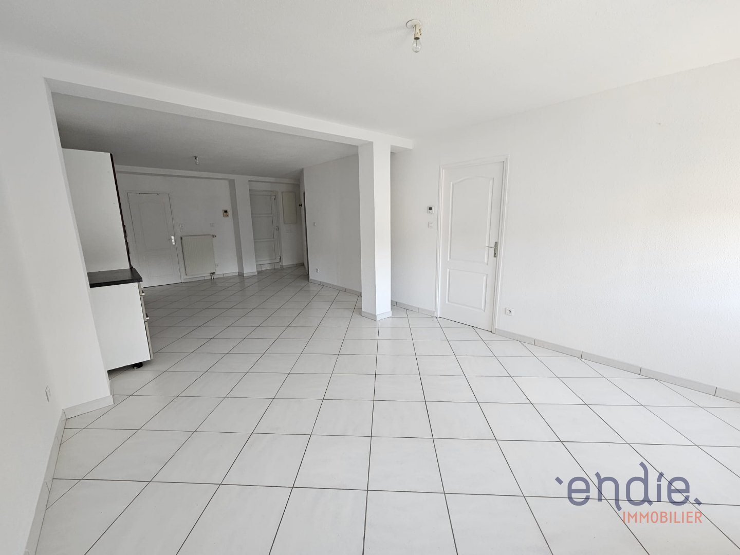 Appartement à louer, 61m², Delle