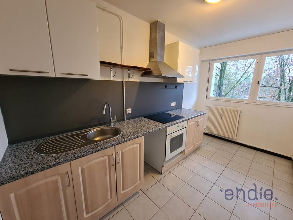 Appartement à louer, 58m², Montbéliard