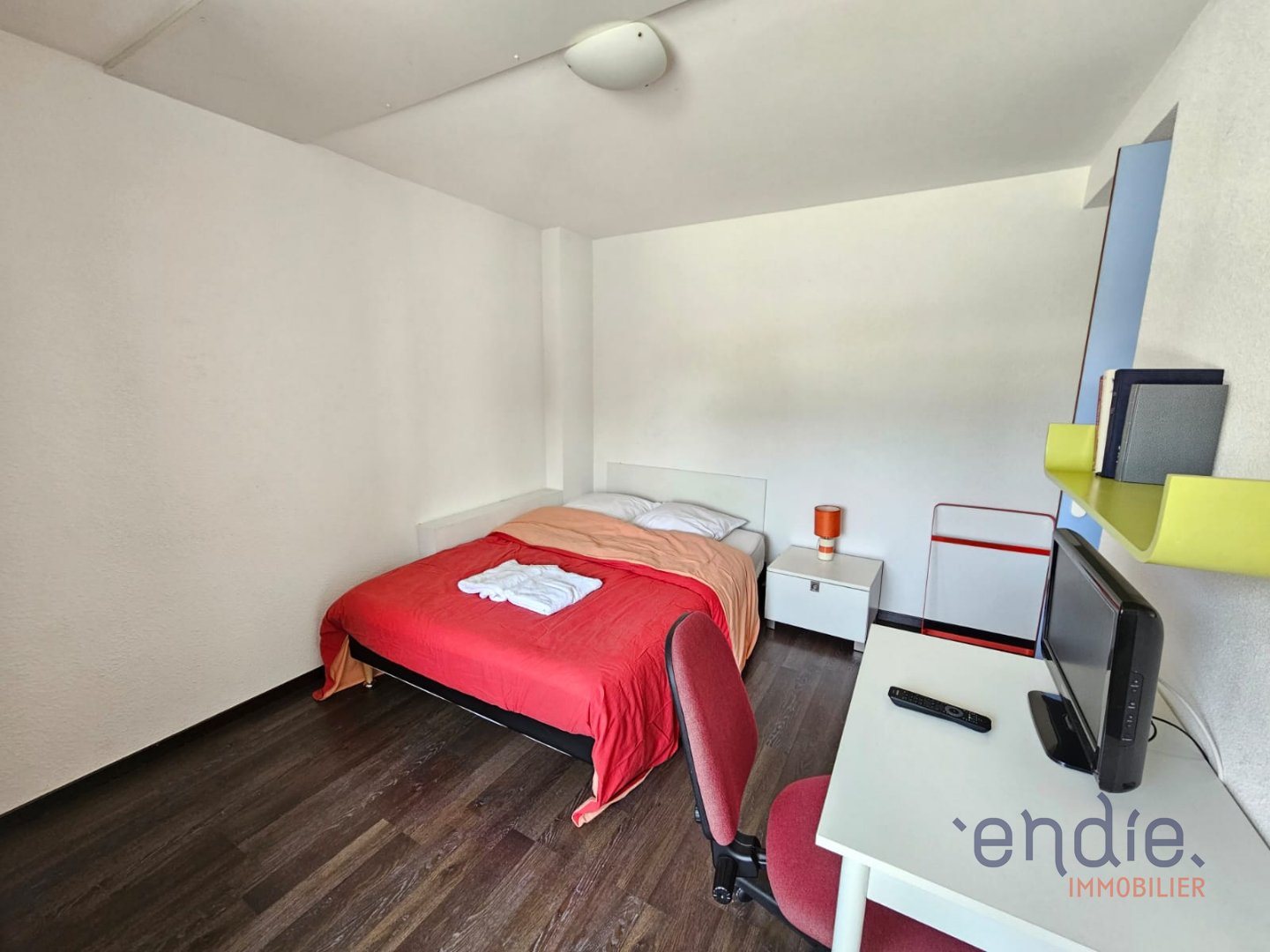 Appartement à louer, 17m², Meroux-Moval